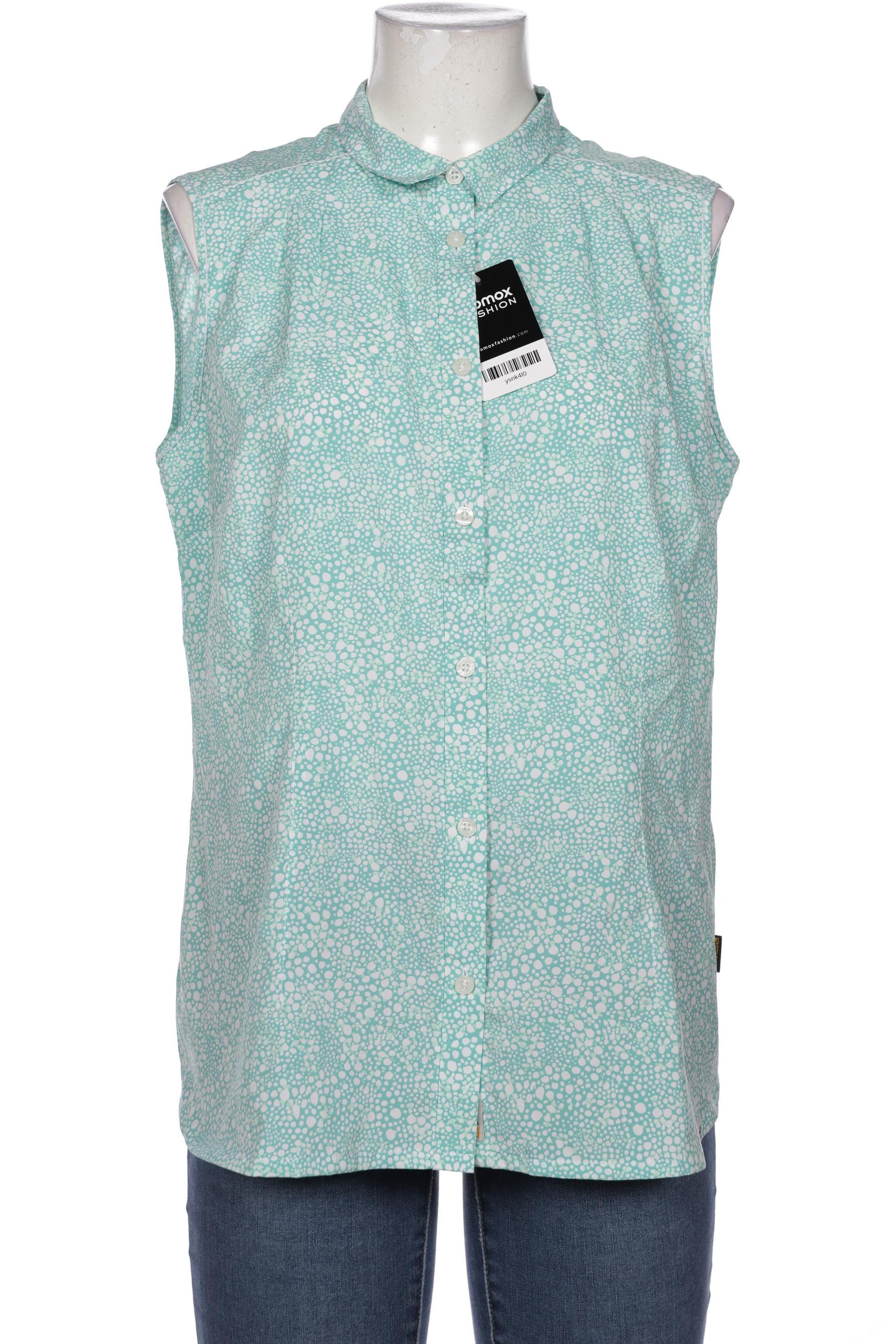 

Jack Wolfskin Damen Bluse, türkis, Gr. 42