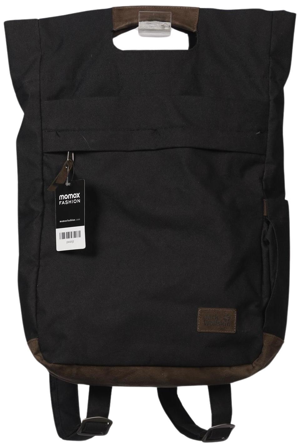 

Jack Wolfskin Damen Rucksack, schwarz, Gr.