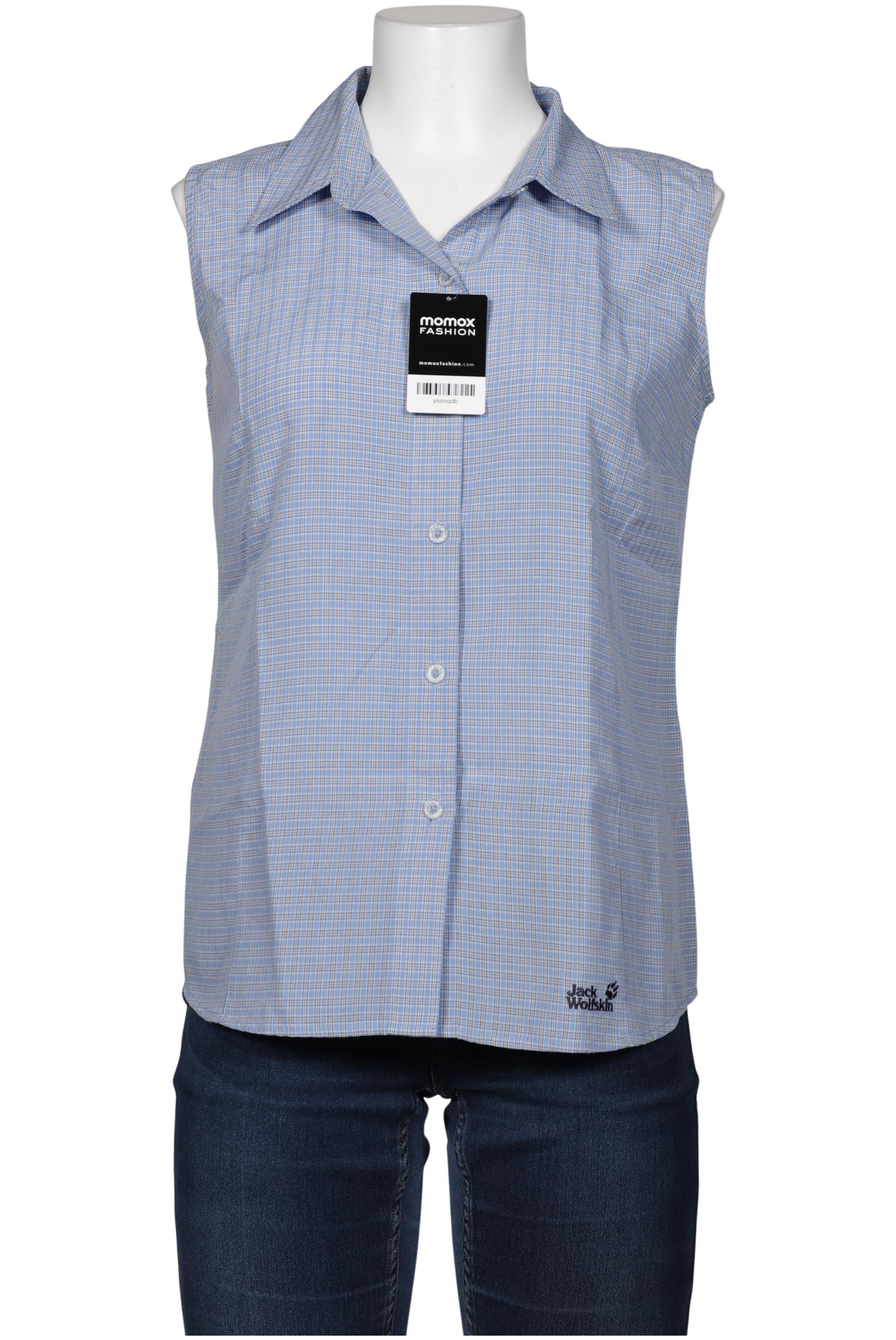 

Jack Wolfskin Damen Bluse, hellblau, Gr. 40