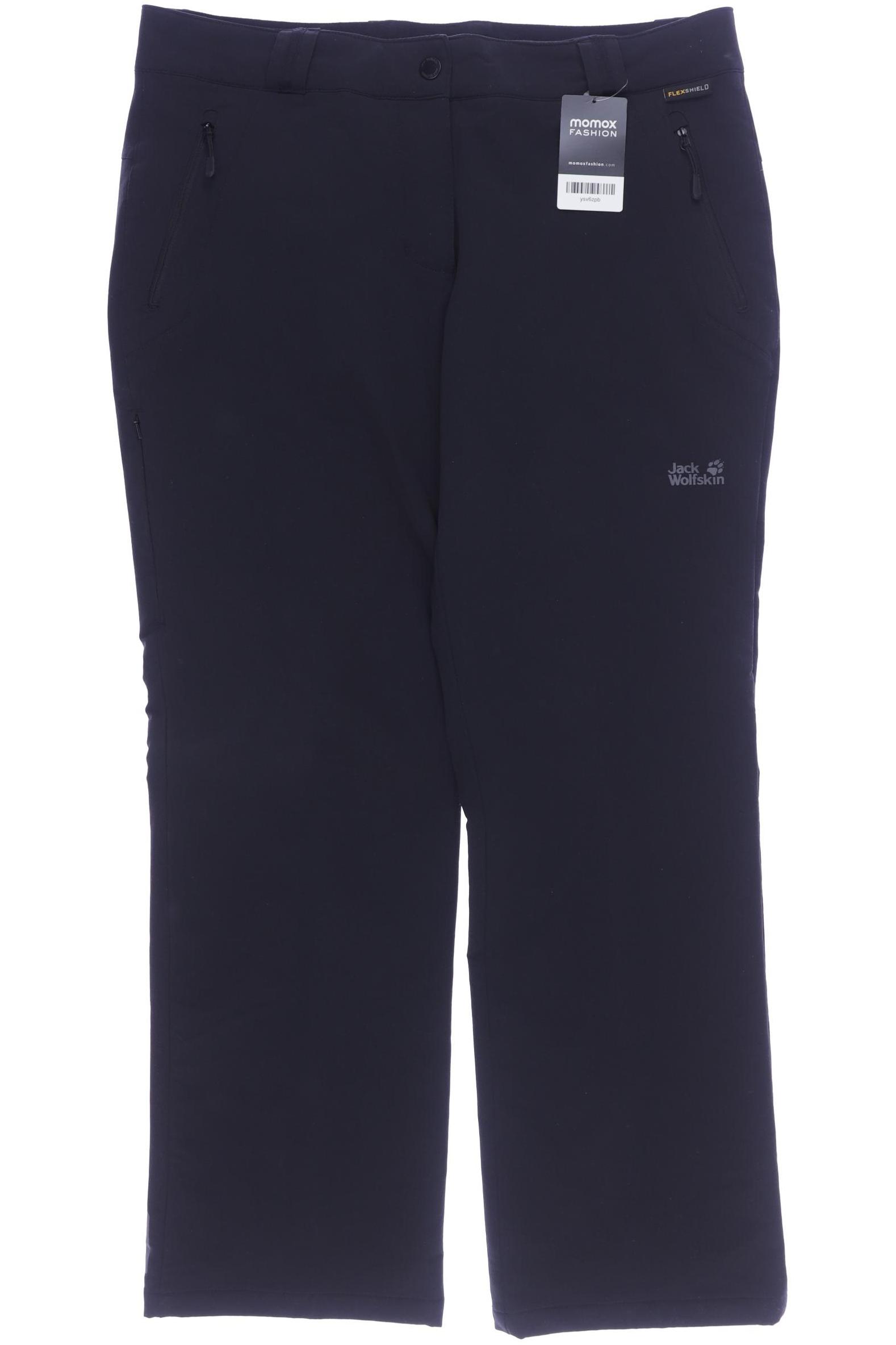 

Jack Wolfskin Damen Stoffhose, schwarz, Gr. 34