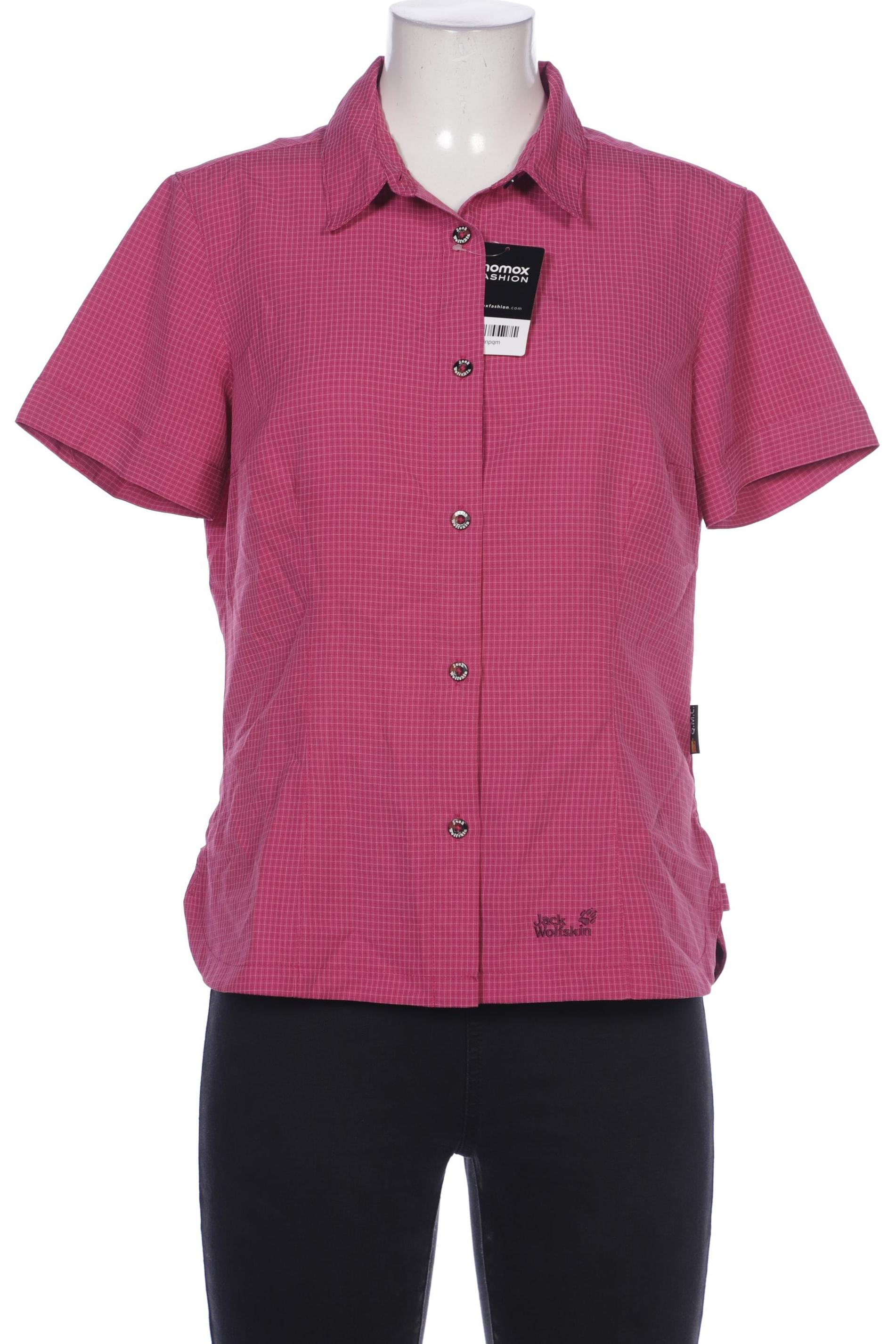 

Jack Wolfskin Damen Bluse, pink, Gr. 42