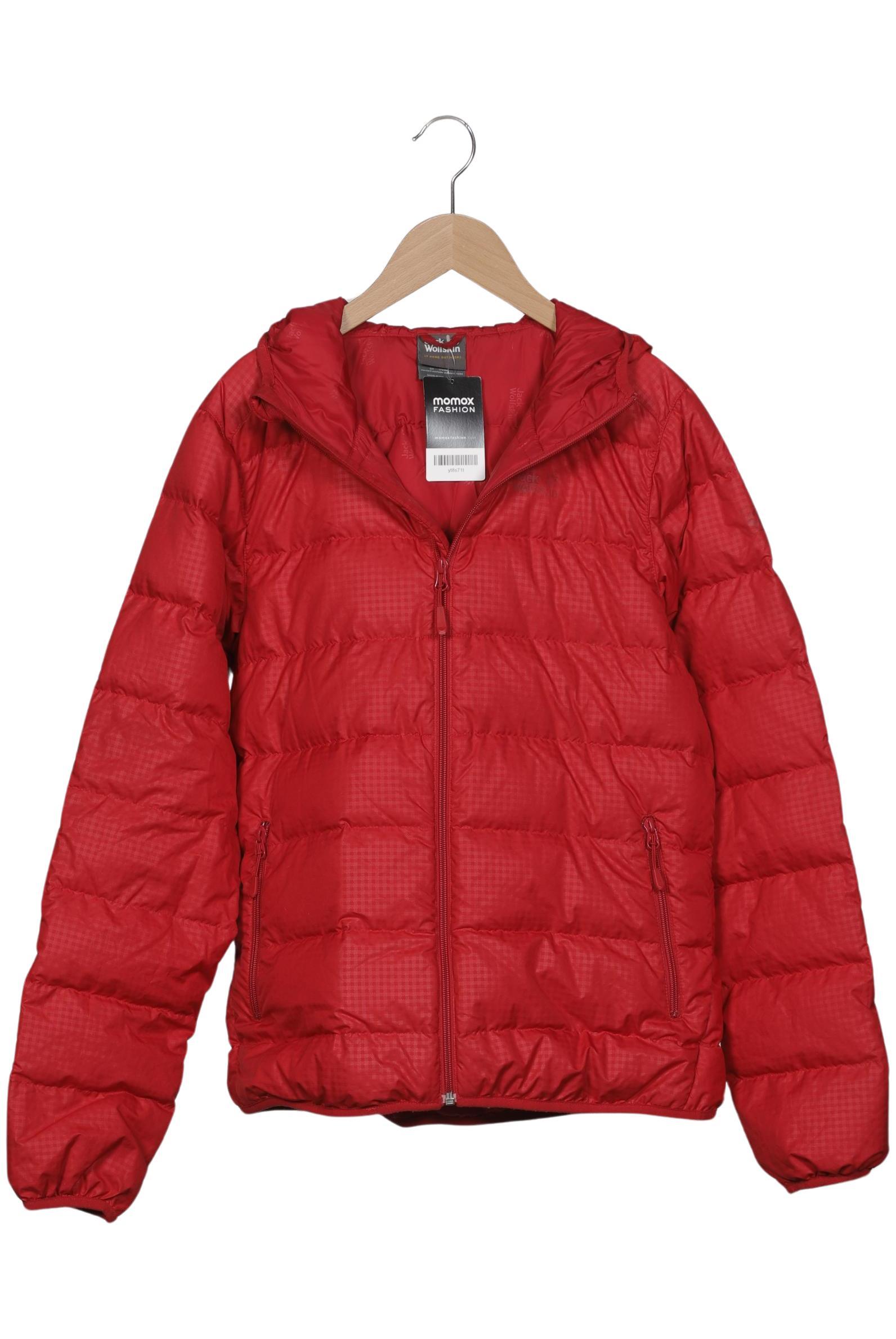 

Jack Wolfskin Damen Jacke, rot, Gr. 42