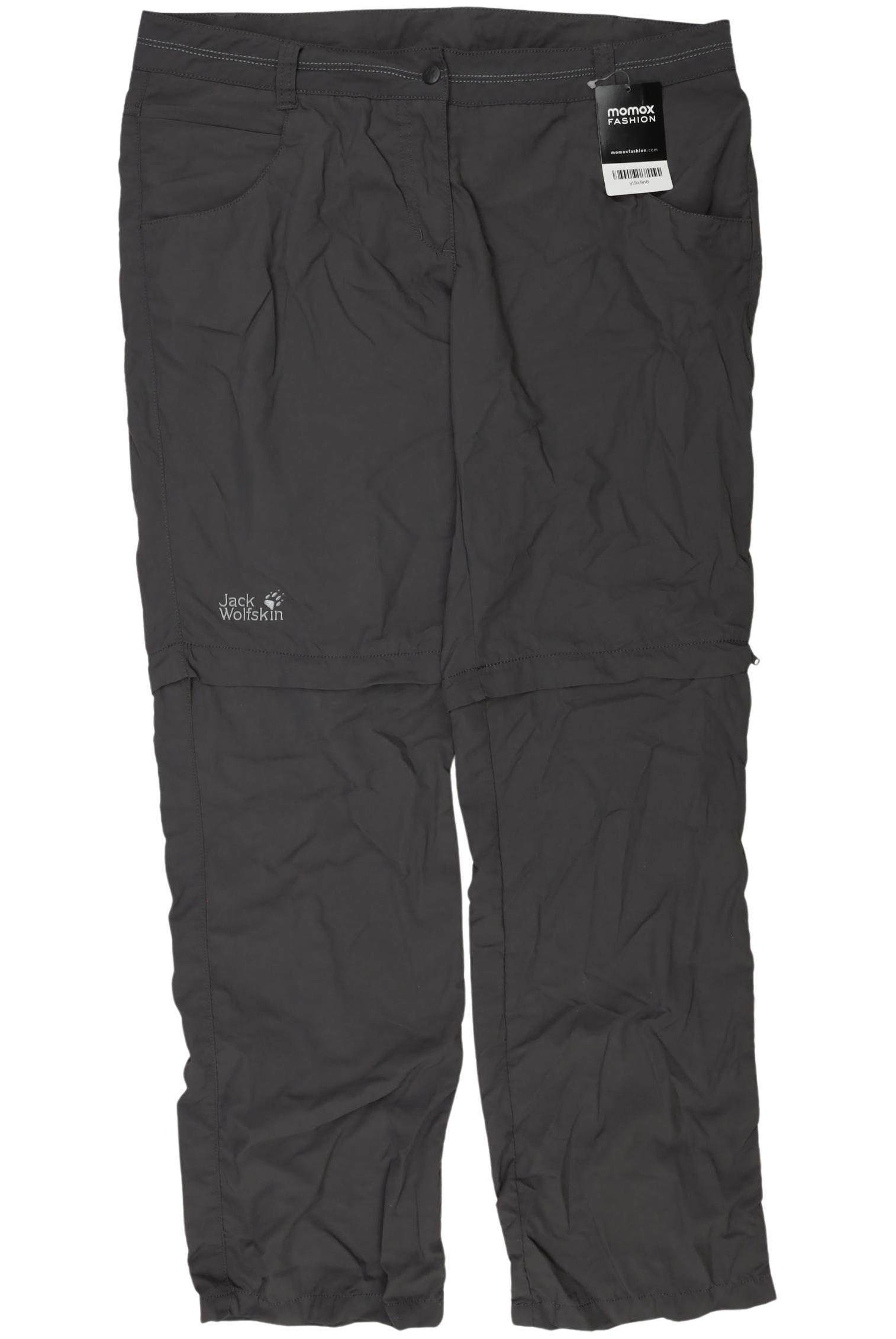

Jack Wolfskin Damen Stoffhose, grau, Gr. 32