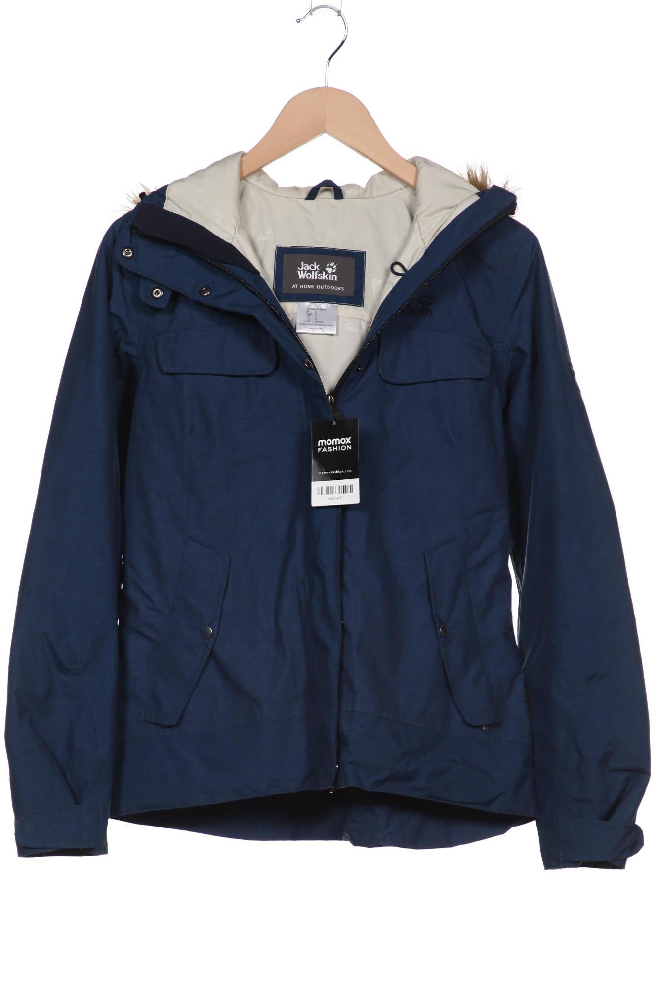 

Jack Wolfskin Damen Jacke, marineblau, Gr. 36