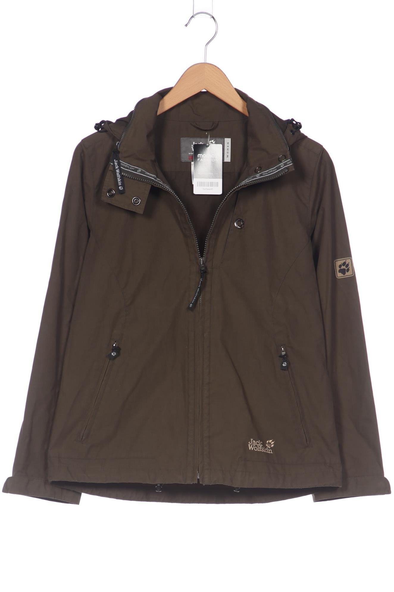 

Jack Wolfskin Damen Jacke, grün, Gr. 40