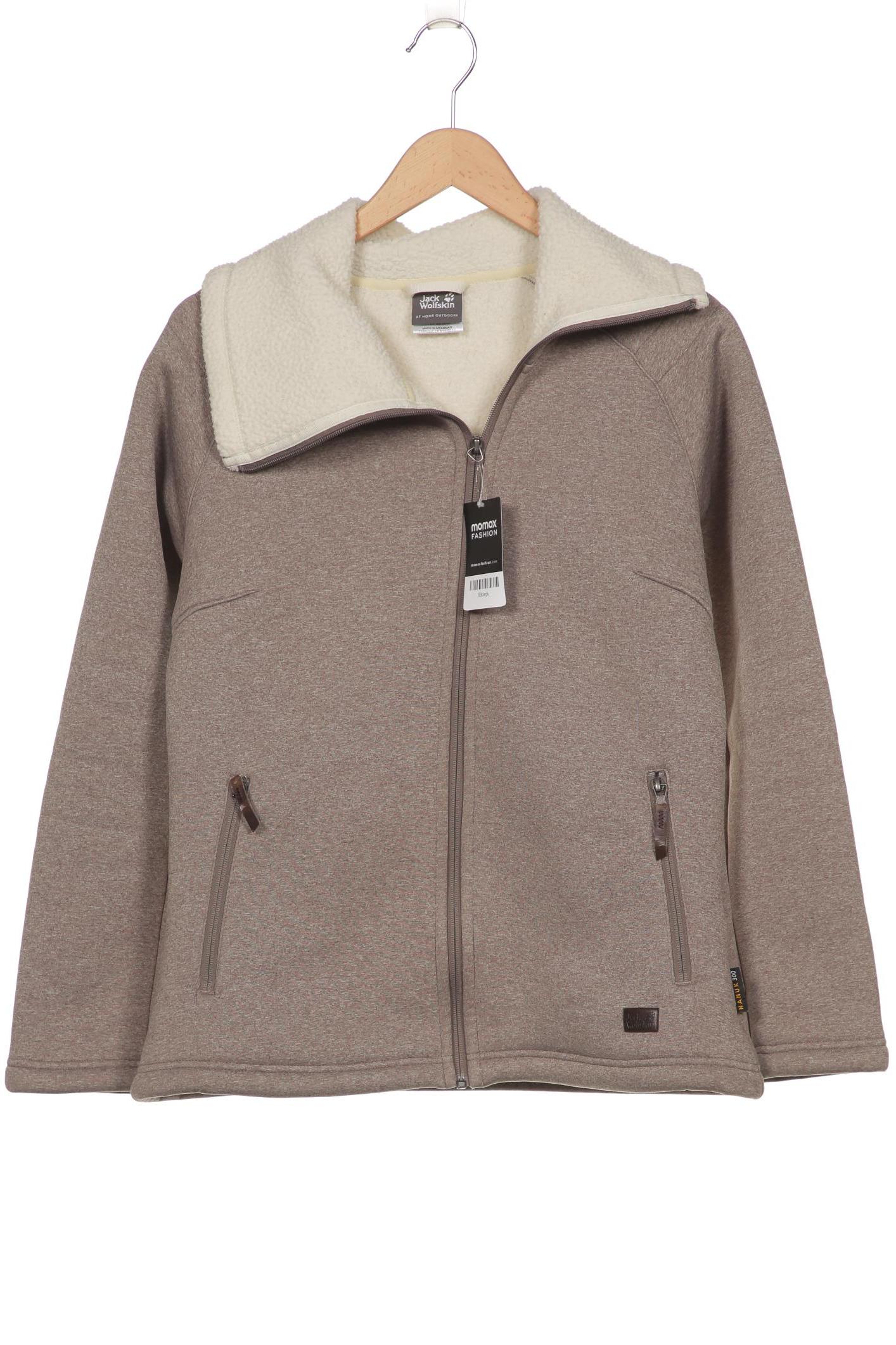 

Jack Wolfskin Damen Sweatshirt, braun, Gr. 42