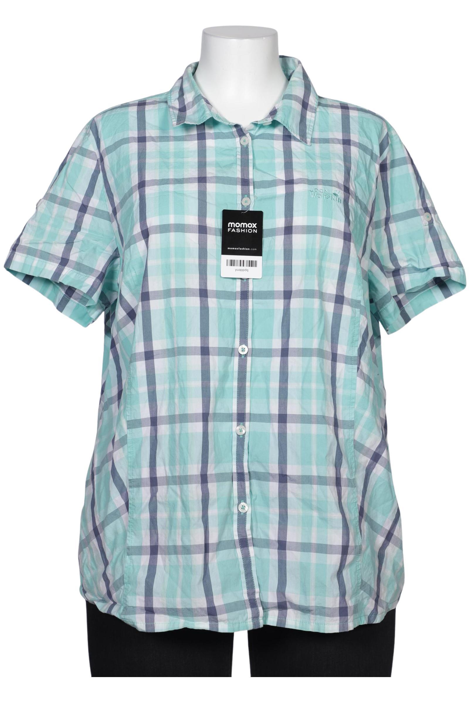 

Jack Wolfskin Damen Bluse, mehrfarbig, Gr. 48