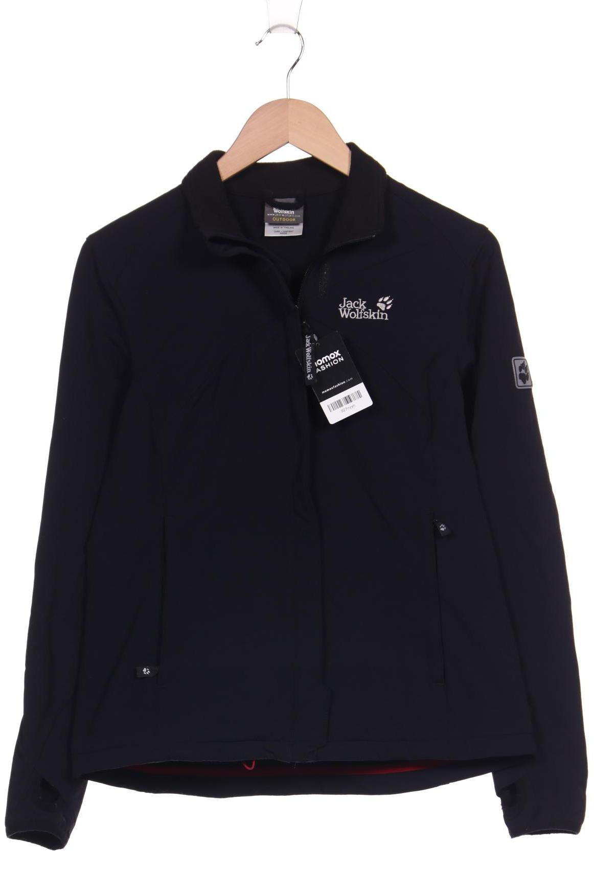 

Jack Wolfskin Damen Jacke, schwarz, Gr. 40
