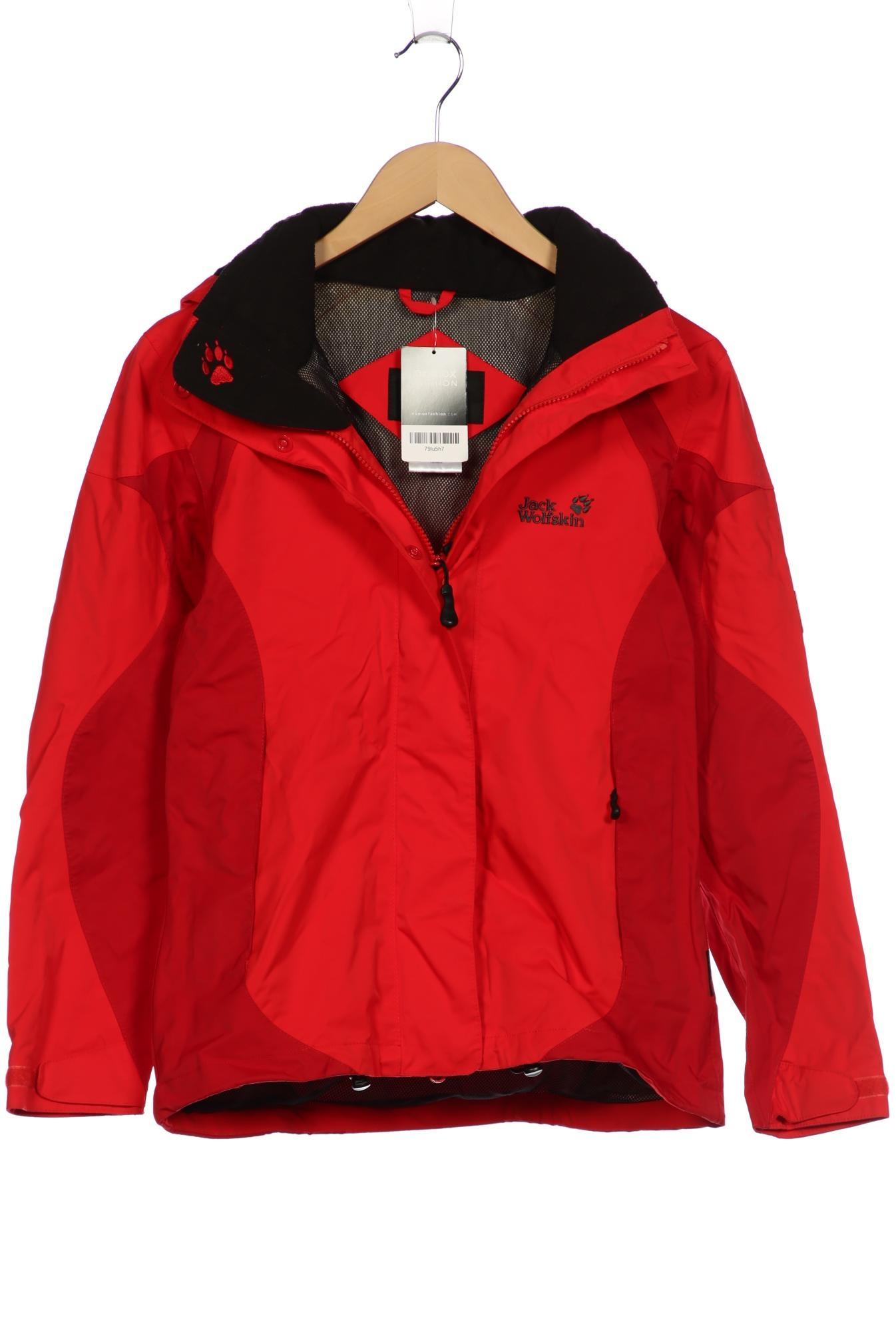 

Jack Wolfskin Damen Jacke, rot, Gr. 40