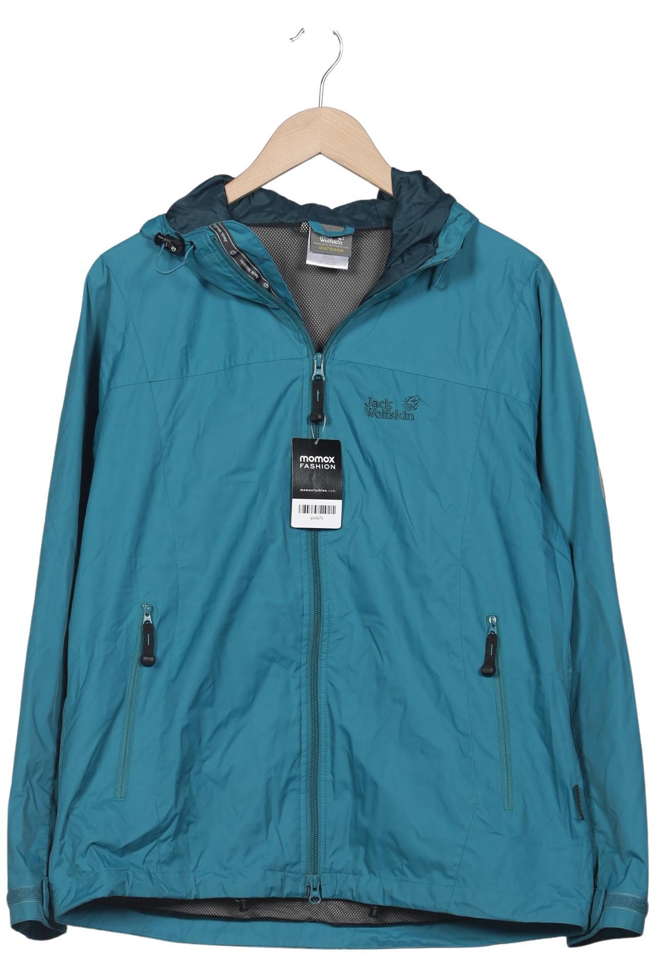 

Jack Wolfskin Damen Jacke, türkis, Gr. 42