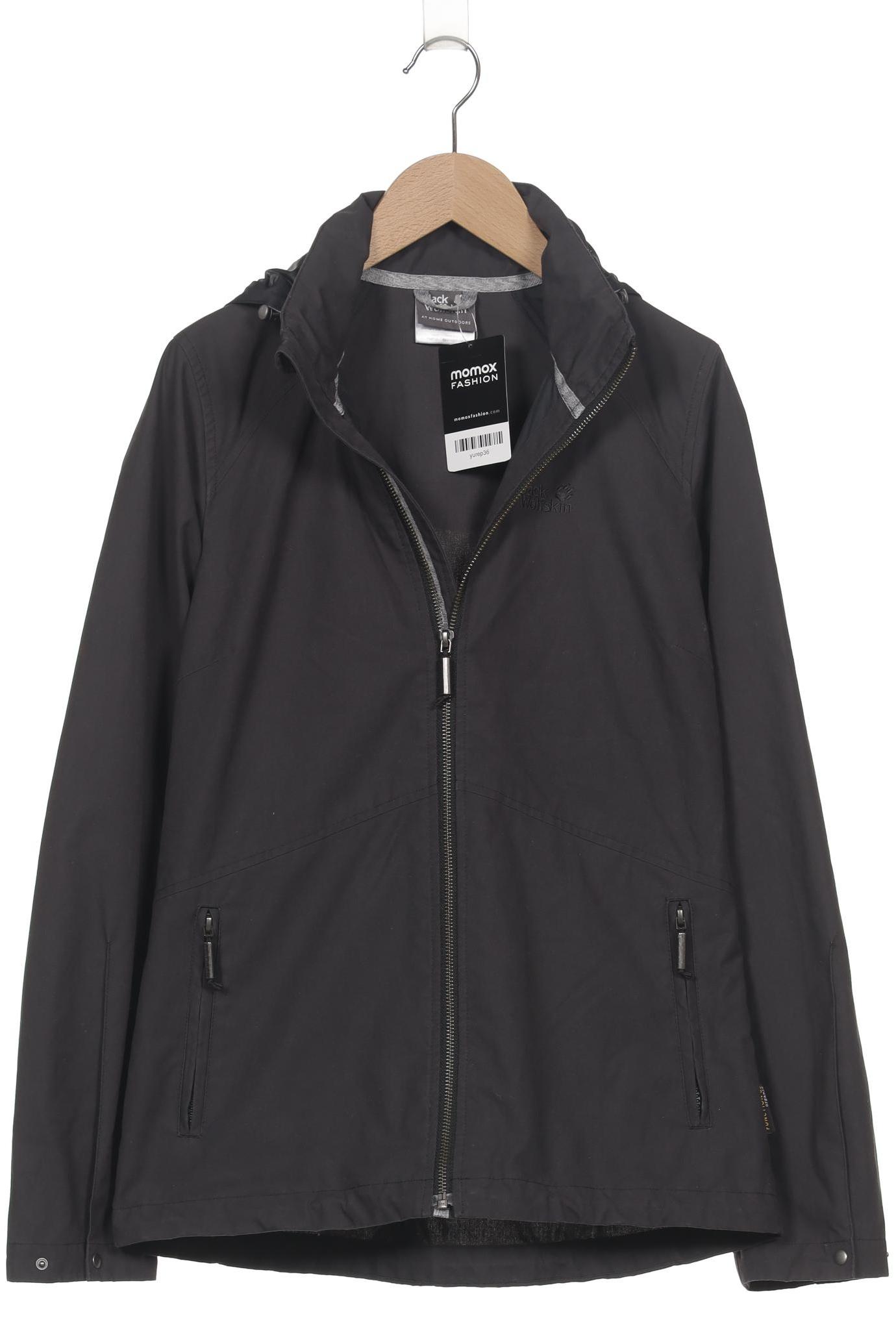 

Jack Wolfskin Damen Jacke, grau, Gr. 34