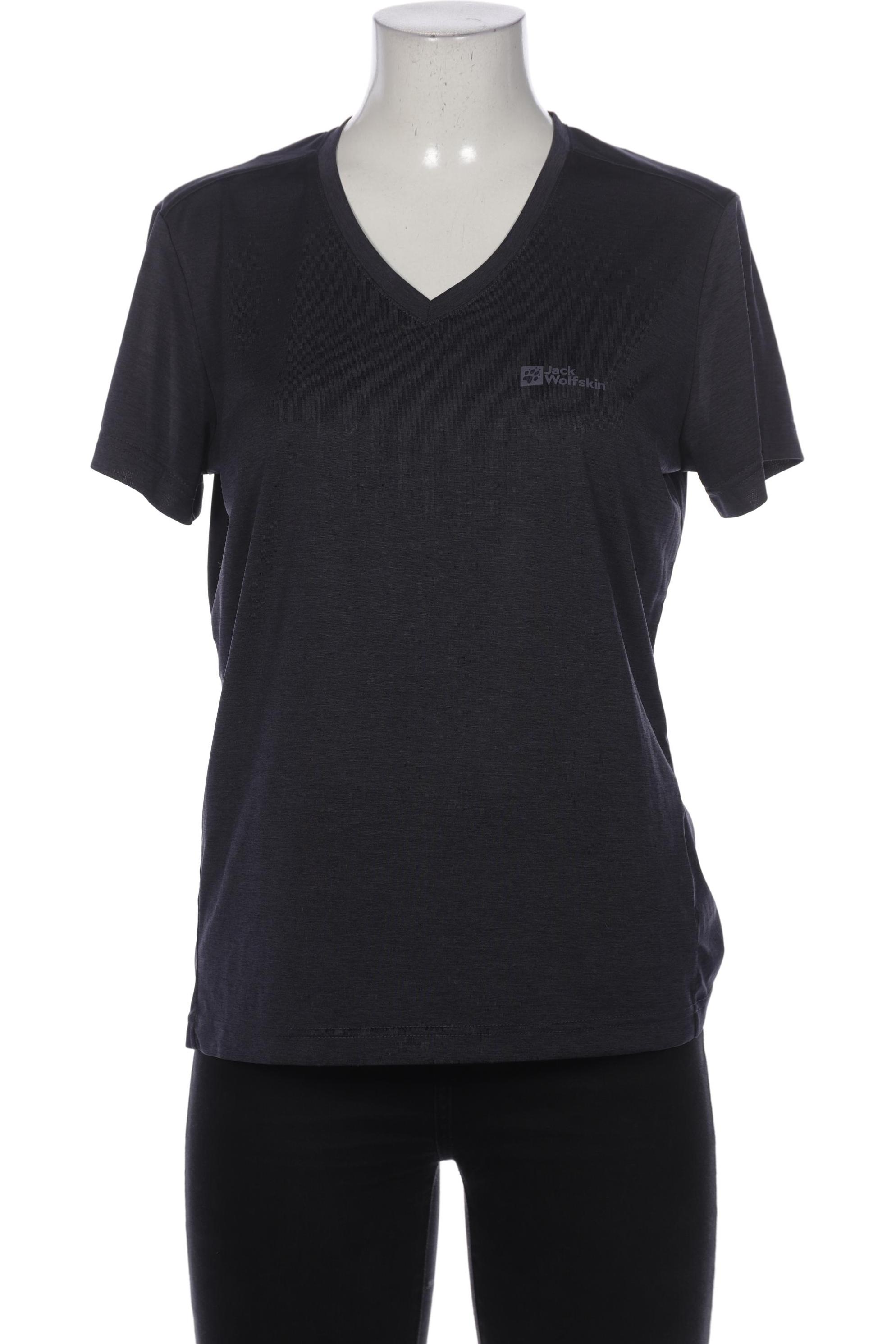 

Jack Wolfskin Damen T-Shirt, marineblau, Gr. 42