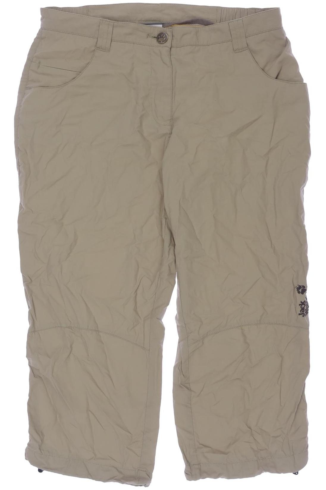 

Jack Wolfskin Damen Shorts, beige, Gr. 36