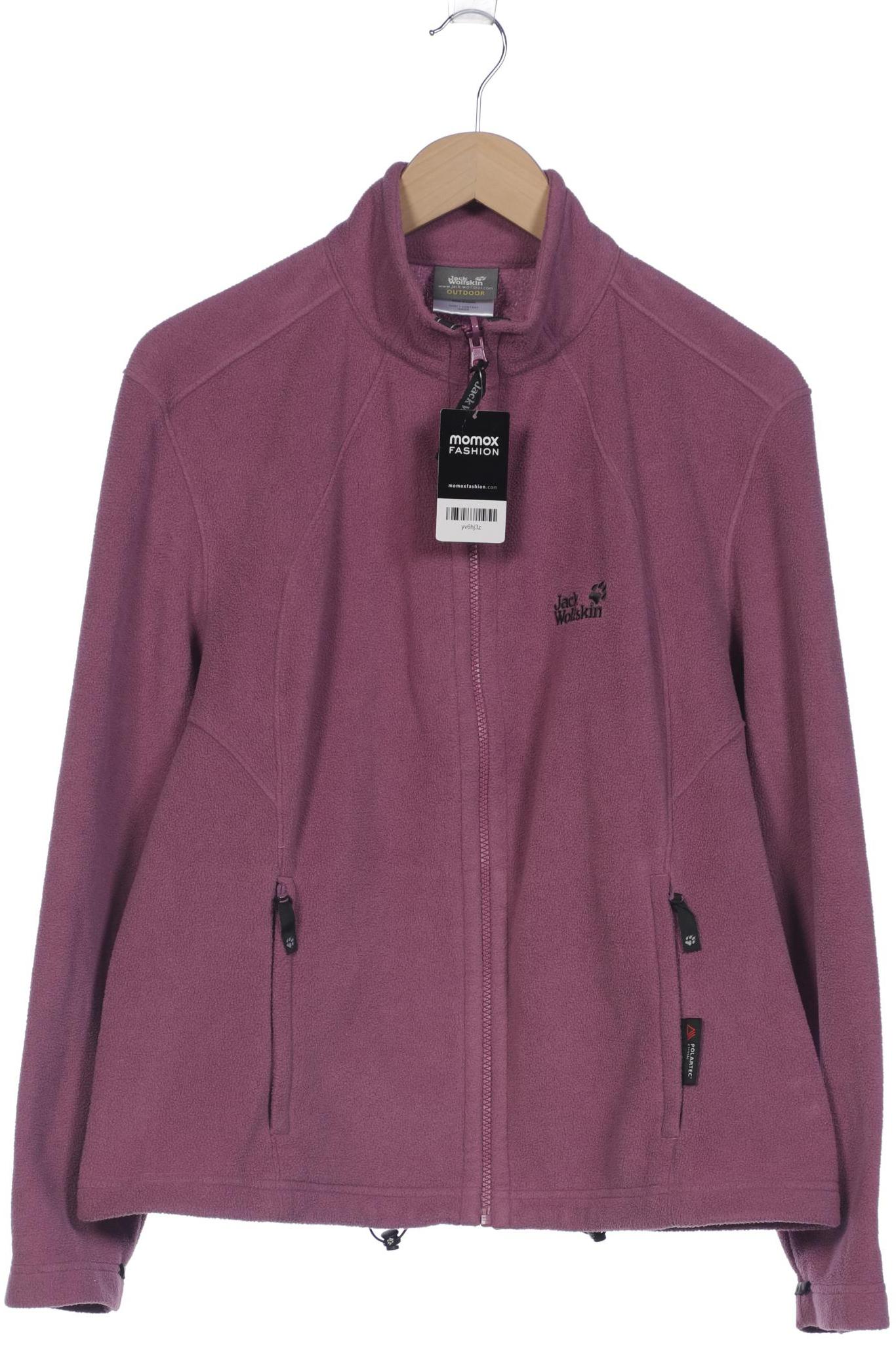 

Jack Wolfskin Damen Sweatshirt, pink, Gr. 48