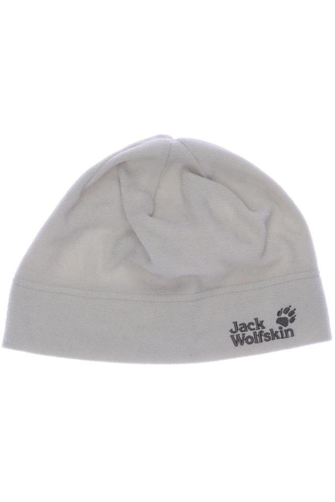 

Jack Wolfskin Damen Hut/Mütze, cremeweiß, Gr. uni