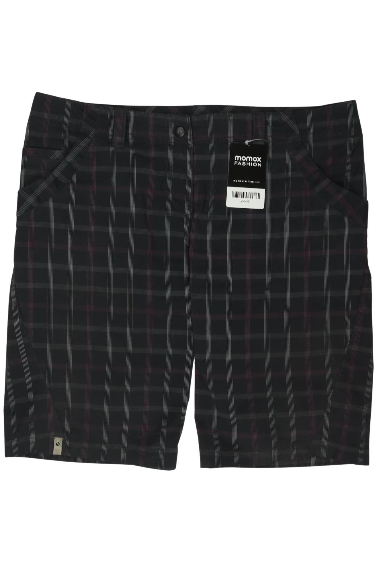 

Jack Wolfskin Damen Shorts, grau, Gr. 40