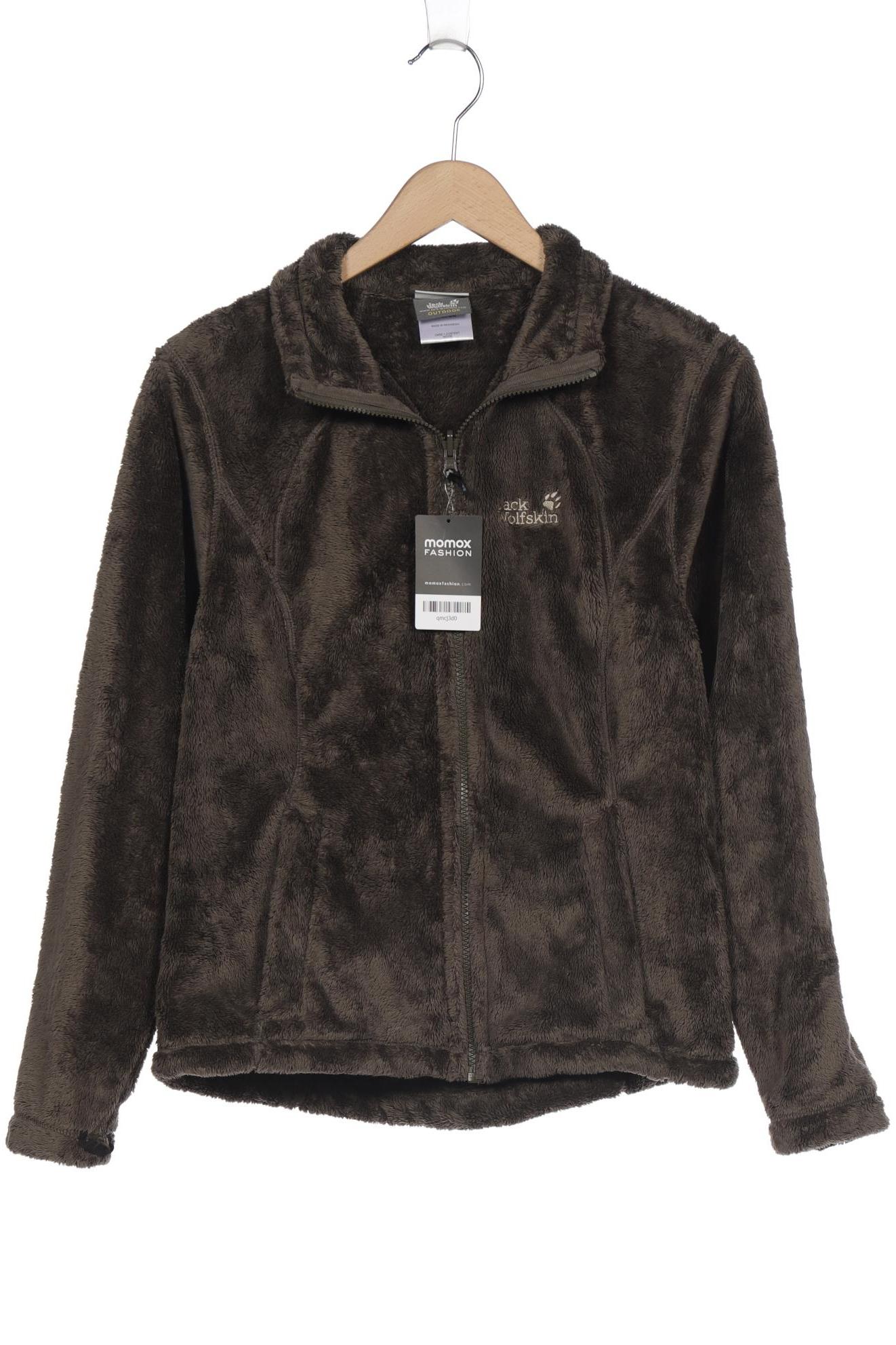 

Jack Wolfskin Damen Sweatshirt, grün, Gr. 42