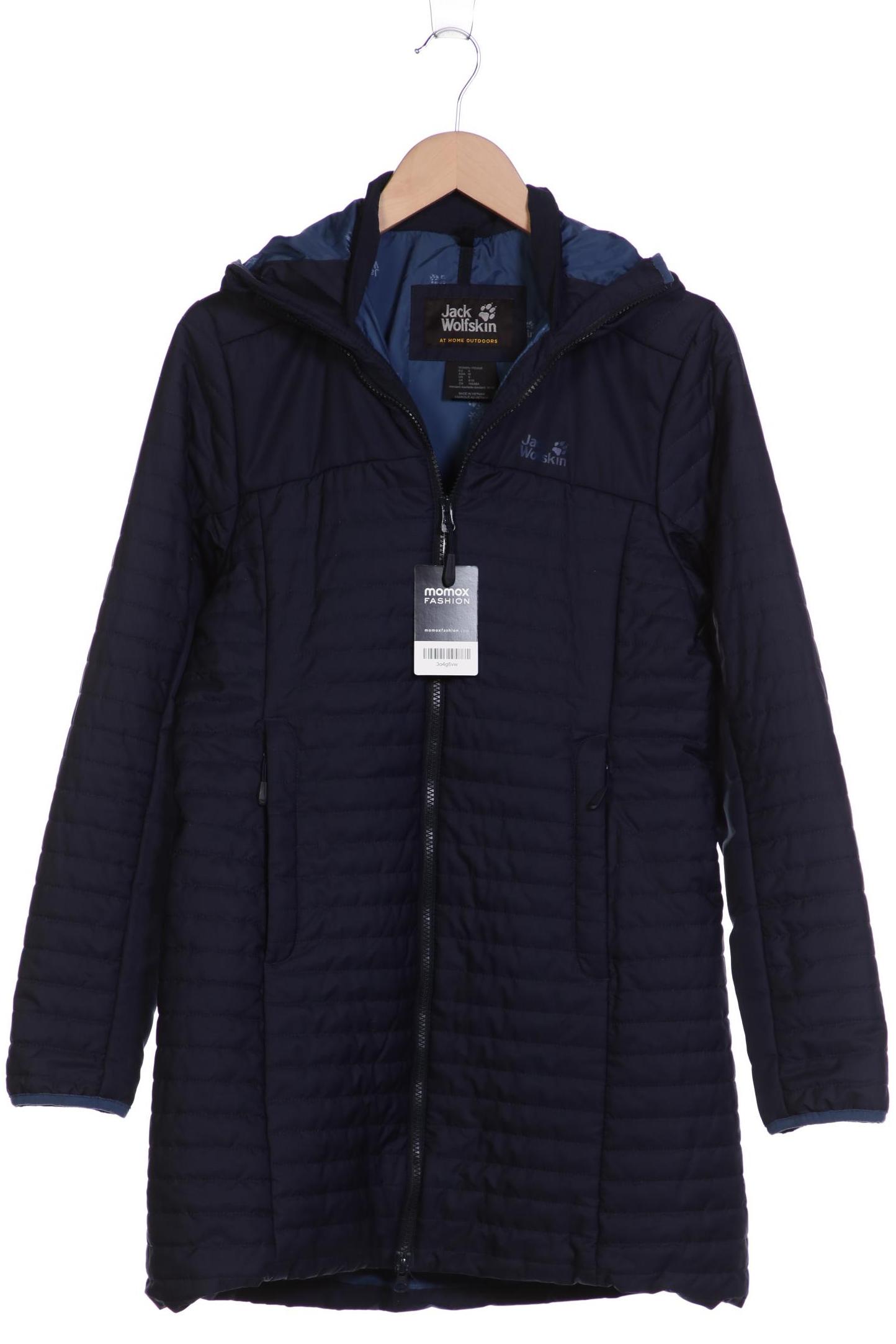 

Jack Wolfskin Damen Mantel, marineblau, Gr. 36