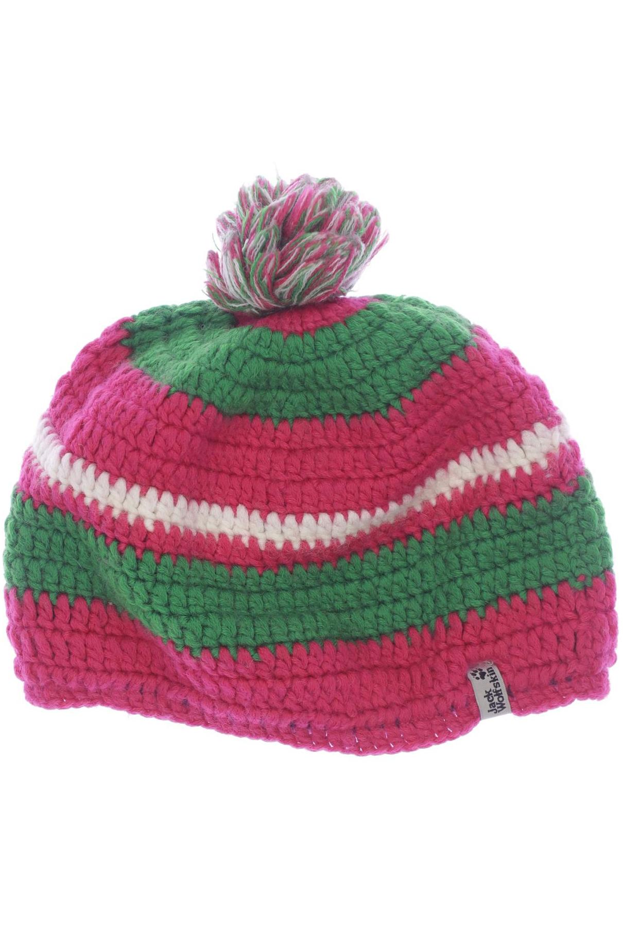 

Jack Wolfskin Damen Hut/Mütze, pink, Gr. 58