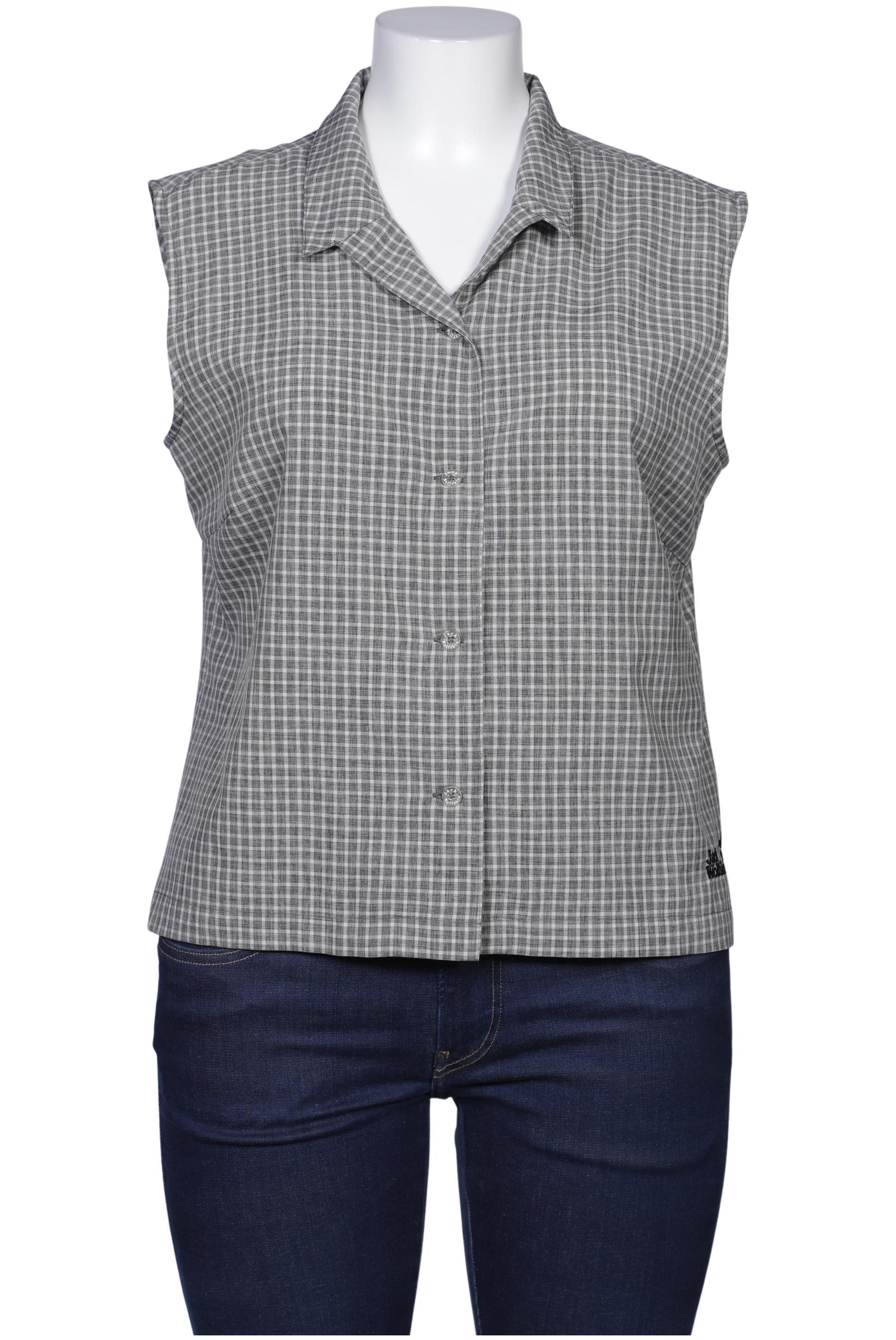 

Jack Wolfskin Damen Bluse, braun, Gr. 46