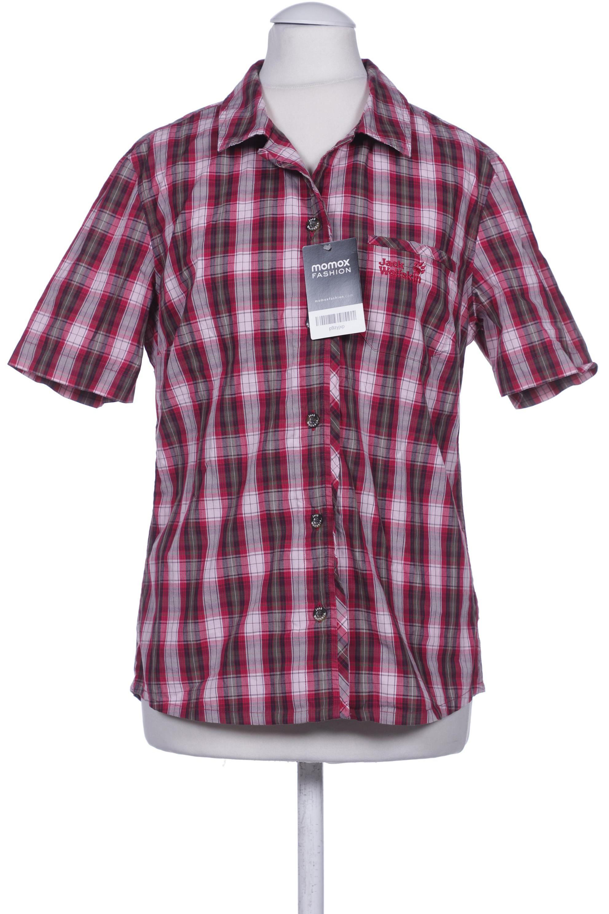 

Jack Wolfskin Damen Bluse, pink, Gr. 36