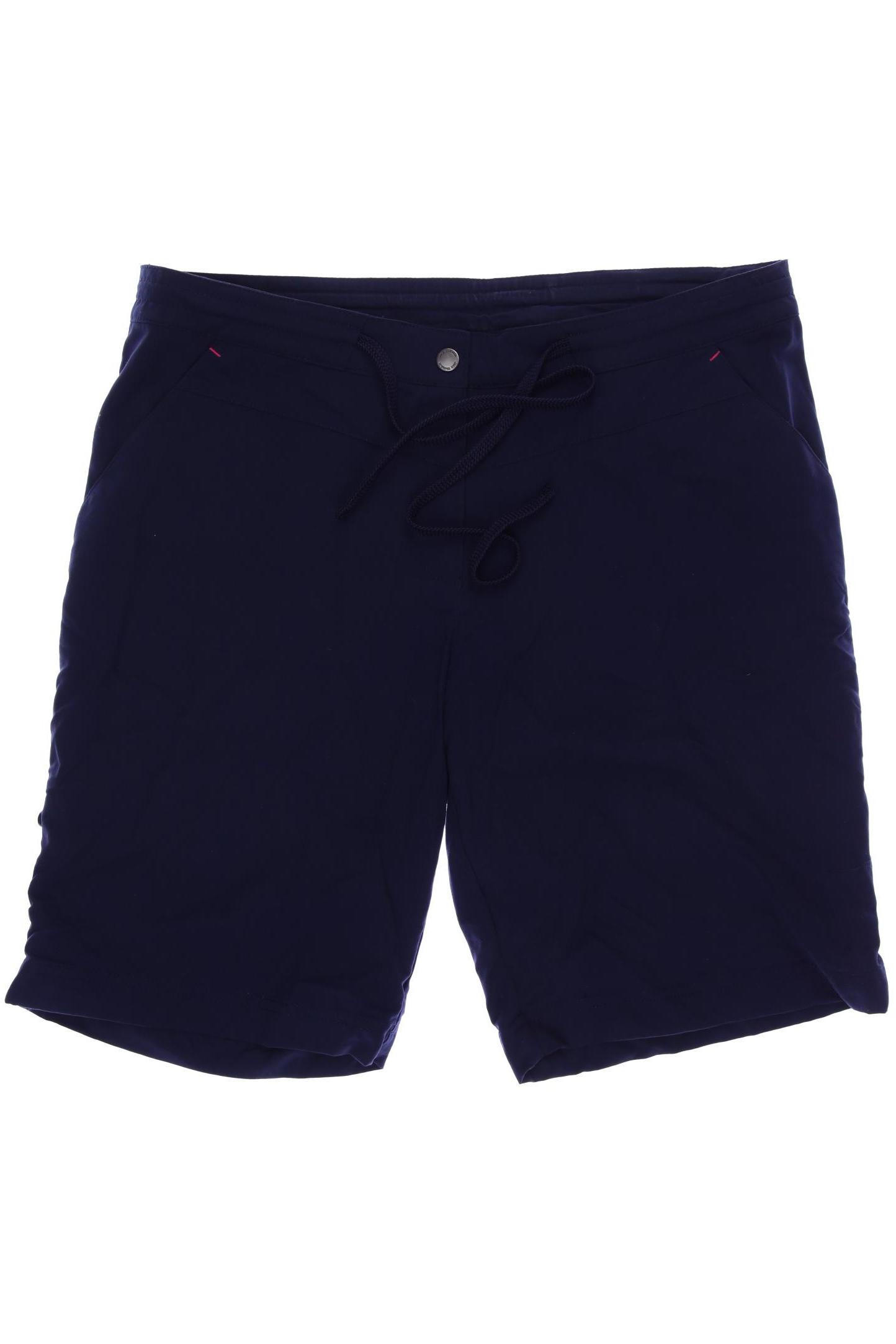 

Jack Wolfskin Damen Shorts, marineblau, Gr. 40