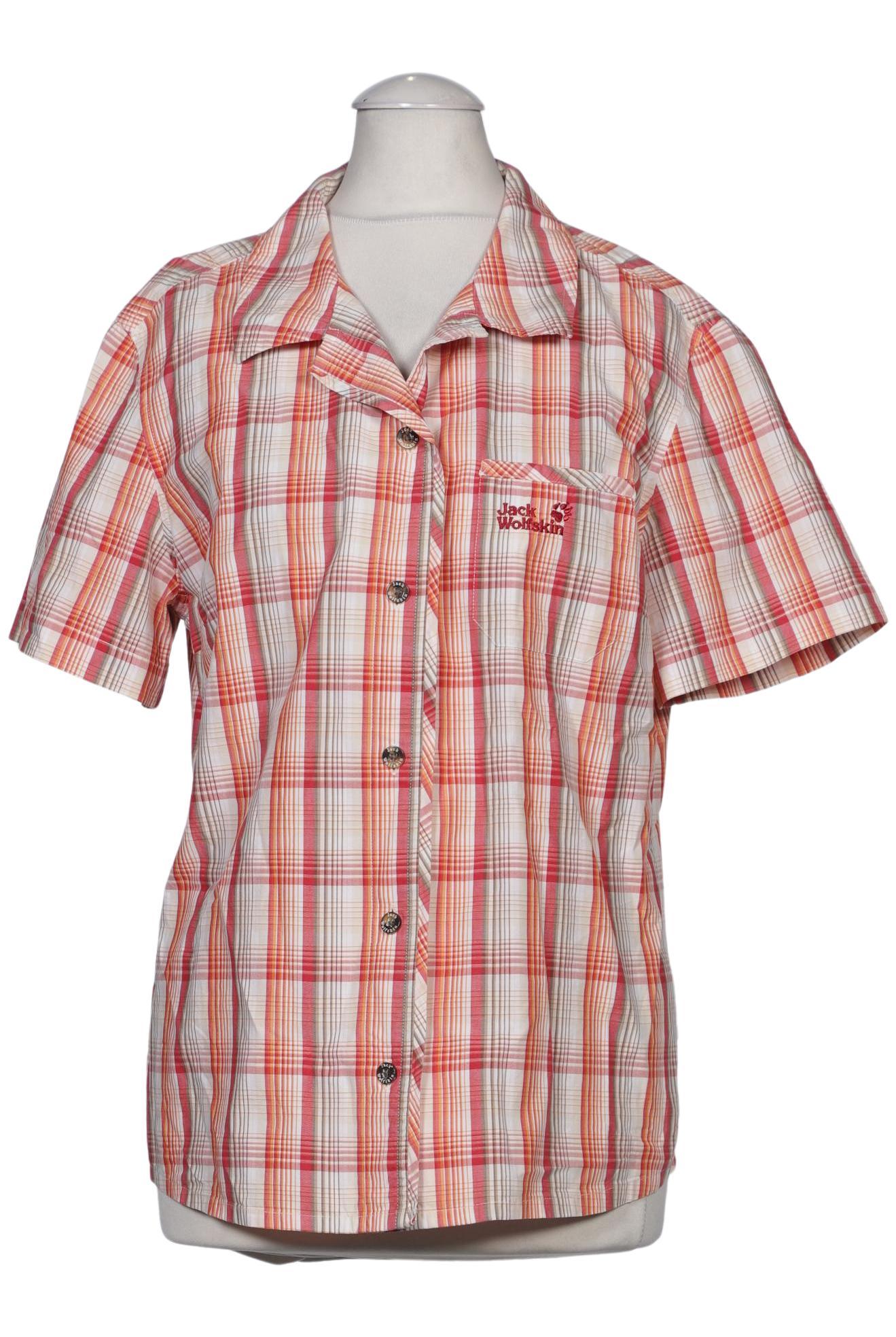 

Jack Wolfskin Damen Bluse, mehrfarbig, Gr. 38