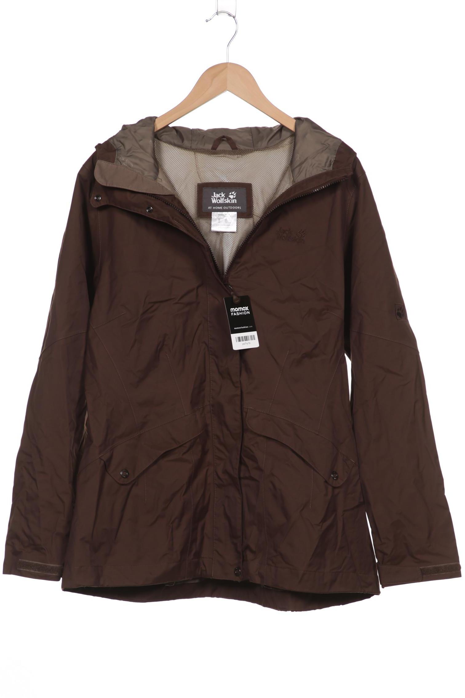 

Jack Wolfskin Damen Jacke, braun, Gr. 48