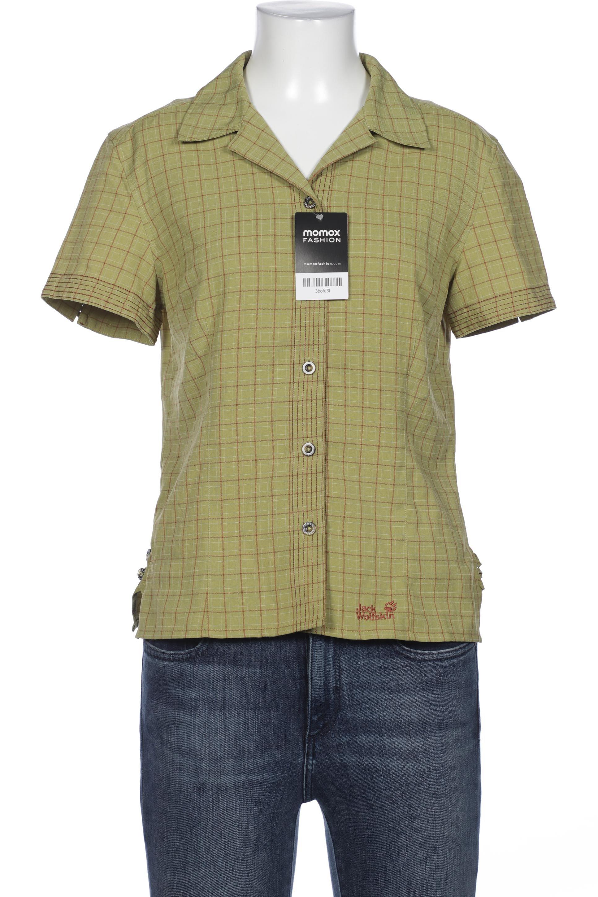 

Jack Wolfskin Damen Bluse, grün