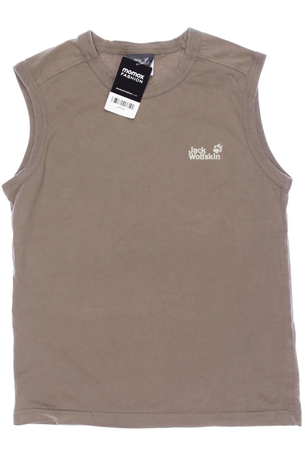 

Jack Wolfskin Damen Top, braun, Gr. 38