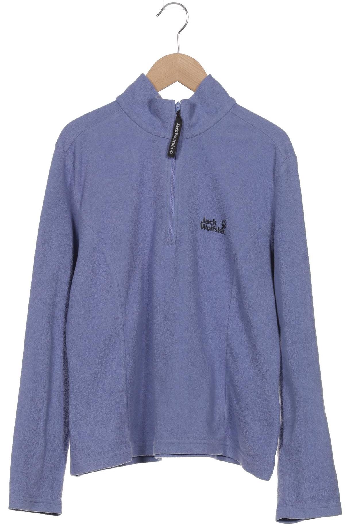 

Jack Wolfskin Damen Sweatshirt, flieder, Gr. 46