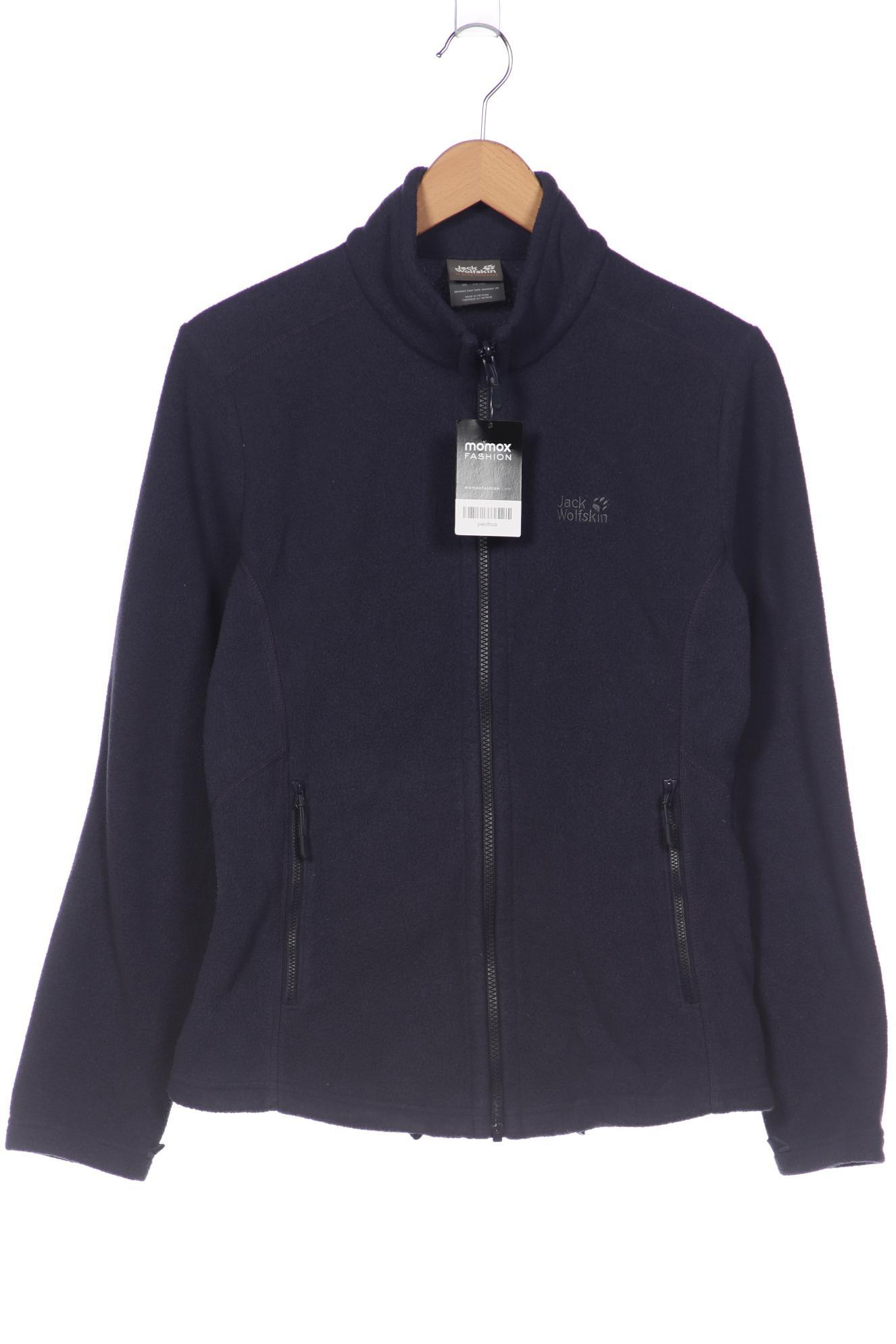 

Jack Wolfskin Damen Sweatshirt, marineblau, Gr. 44