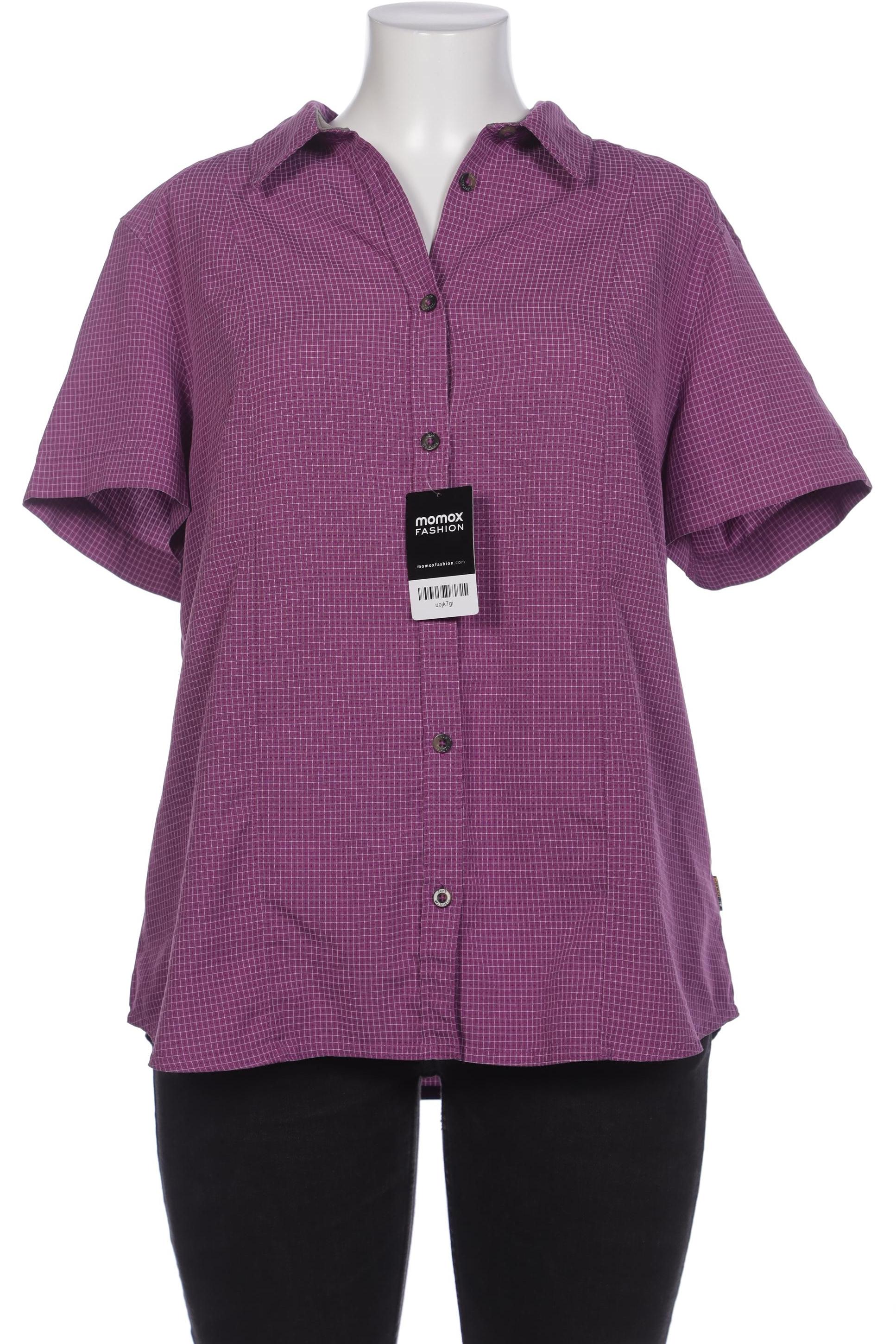 

Jack Wolfskin Damen Bluse, pink, Gr. 48