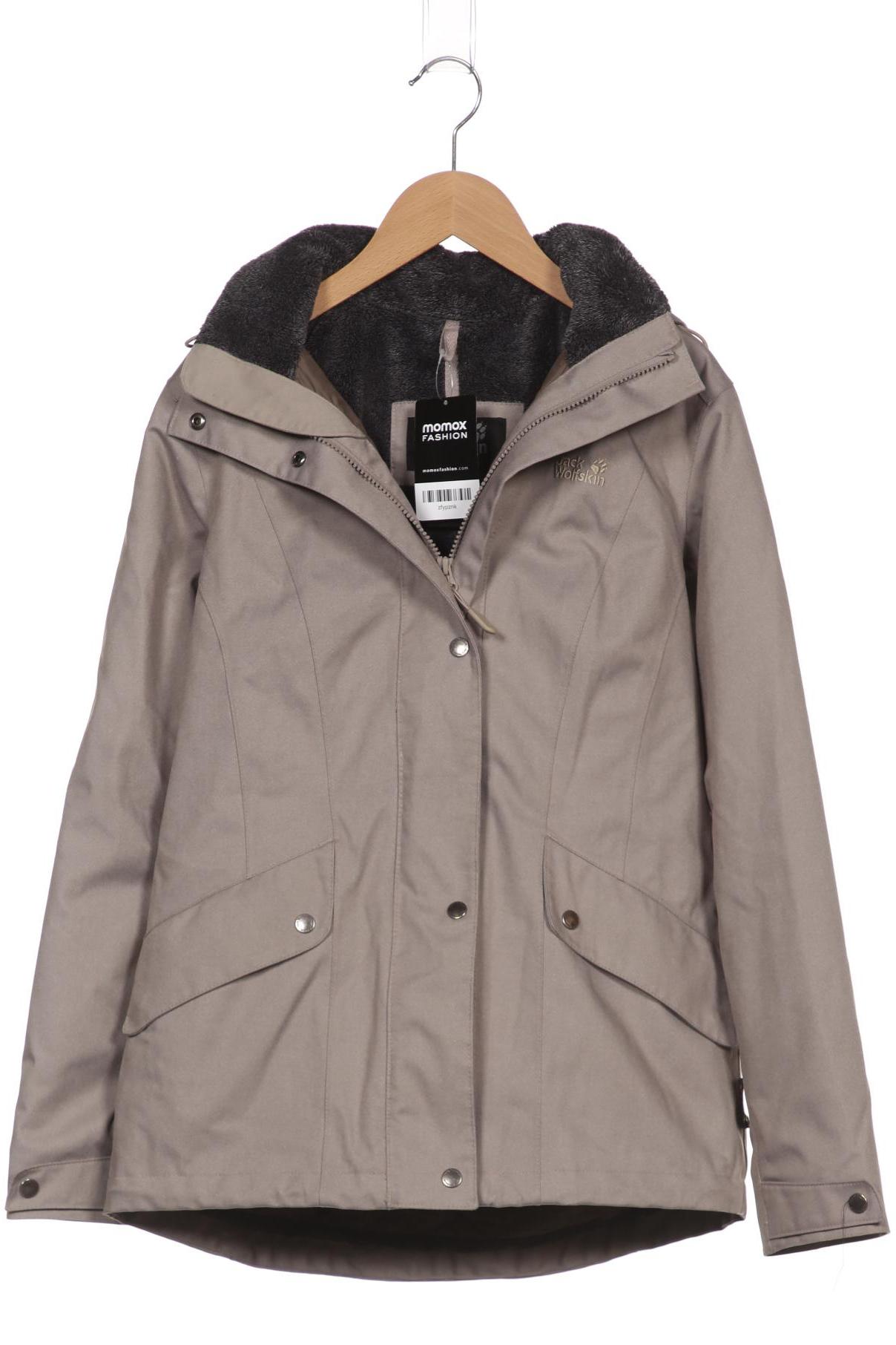 

Jack Wolfskin Damen Jacke, grau, Gr. 34