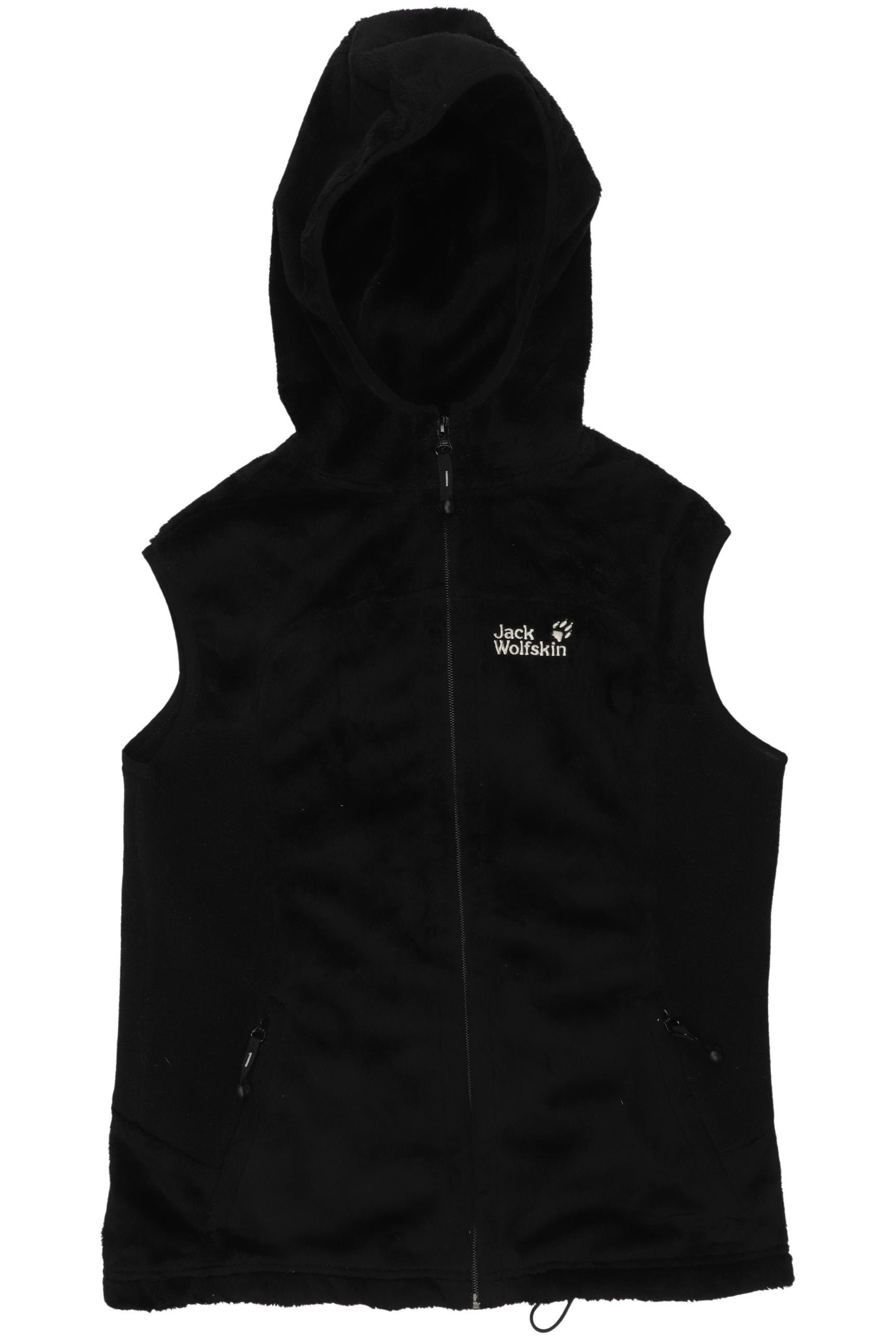 

Jack Wolfskin Damen Weste, schwarz, Gr. 36