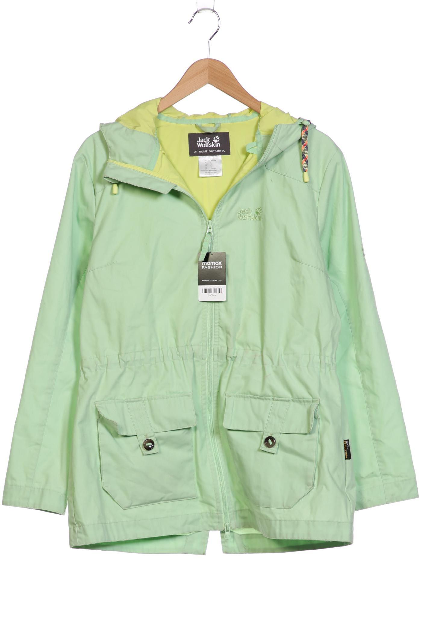 

Jack Wolfskin Damen Jacke, hellgrün, Gr. 16