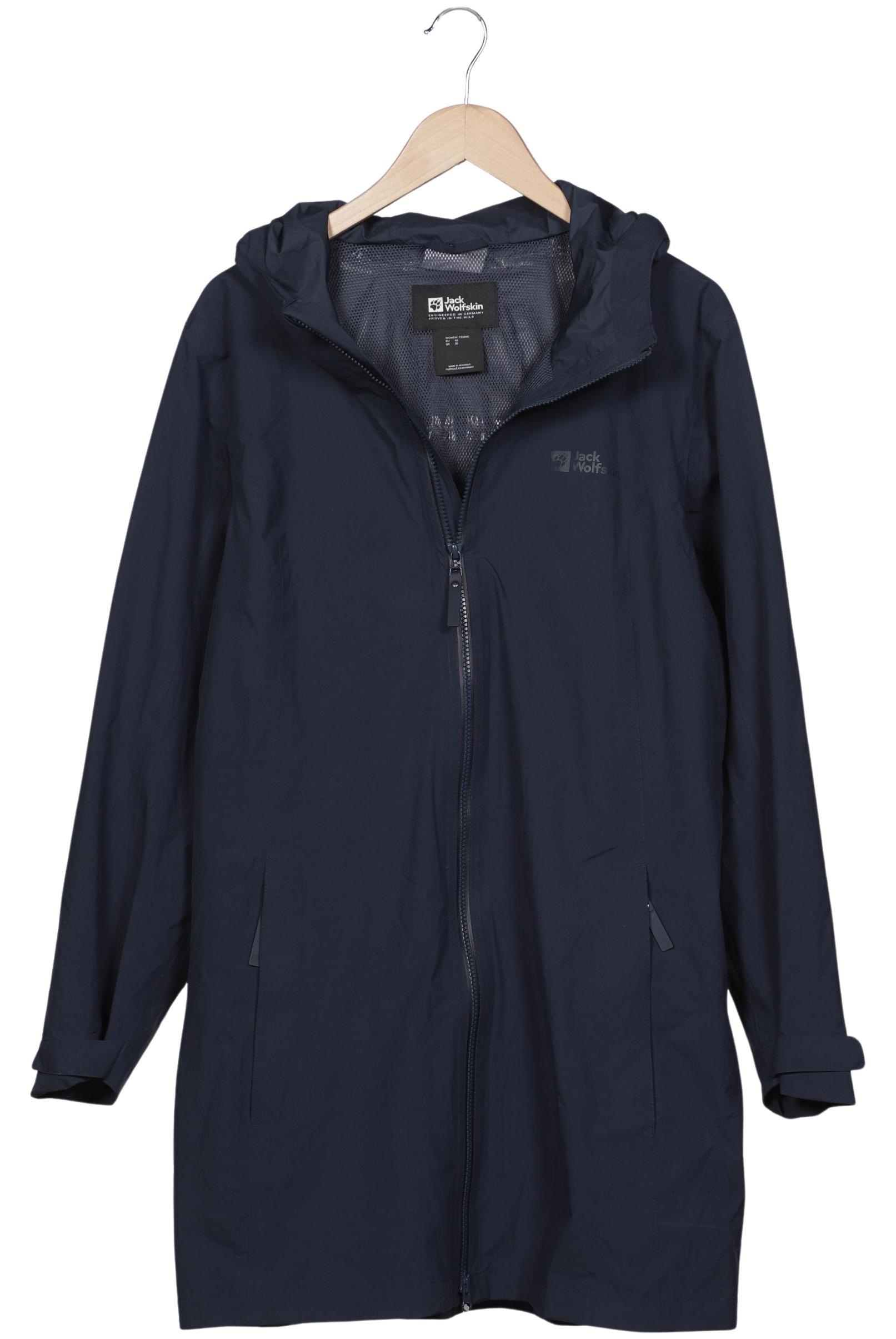 

Jack Wolfskin Damen Jacke, marineblau, Gr. 46