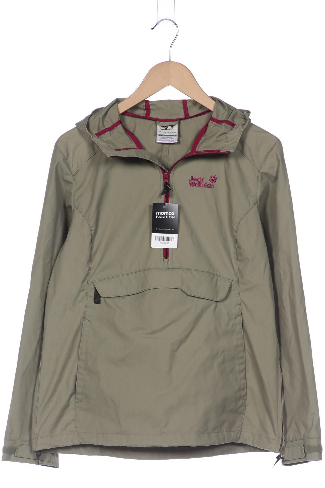 

Jack Wolfskin Damen Jacke, grau, Gr. 38