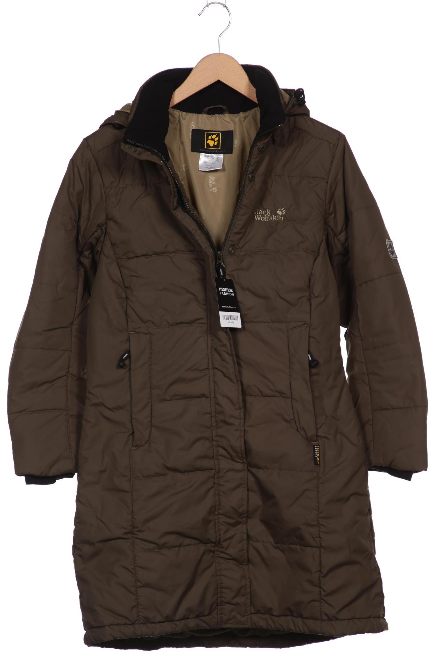 

Jack Wolfskin Damen Mantel, grün