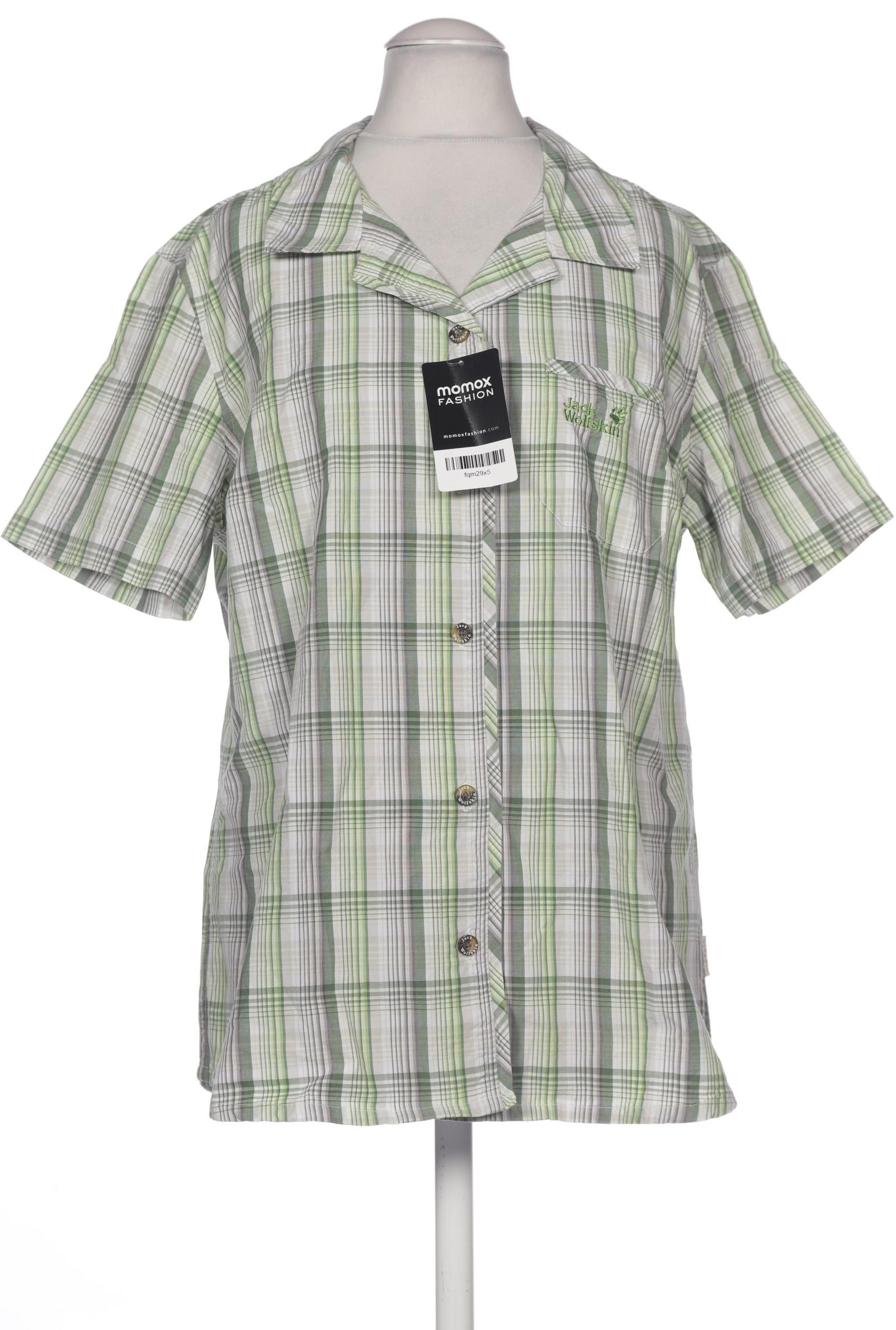 

Jack Wolfskin Damen Bluse, hellgrün, Gr. 40