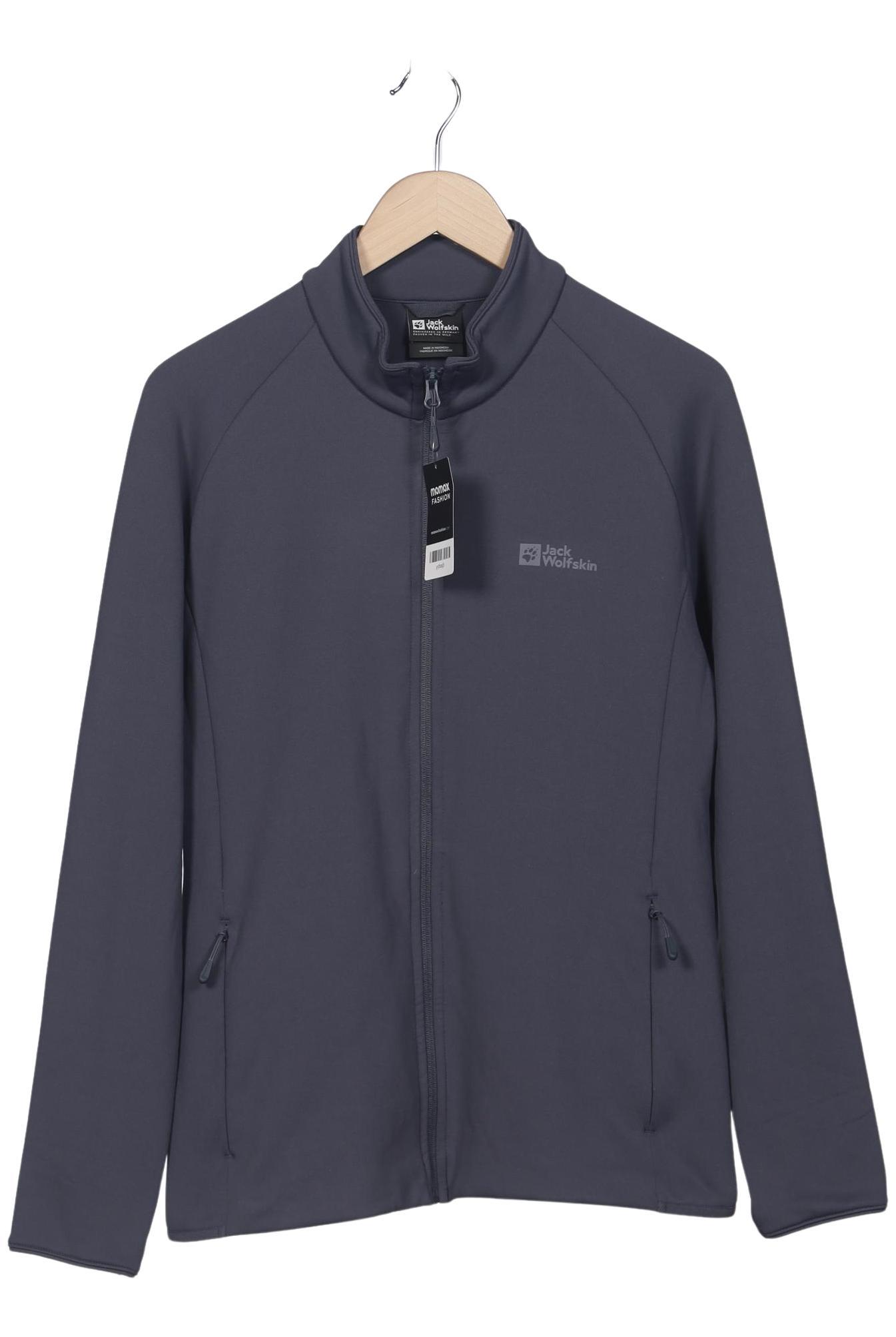 

Jack Wolfskin Damen Sweatshirt, grau, Gr. 42