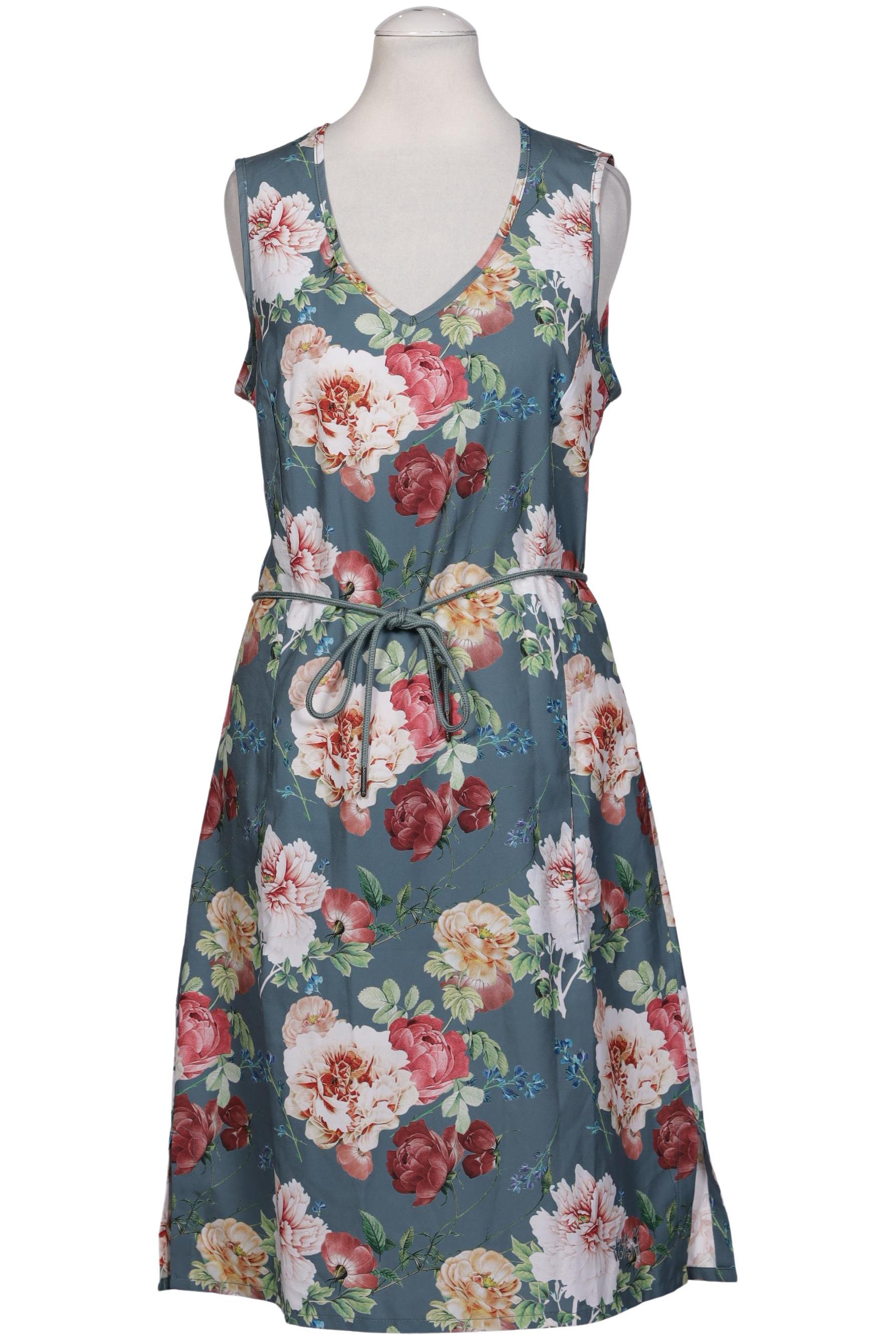 

Jack Wolfskin Damen Kleid, türkis, Gr. 36