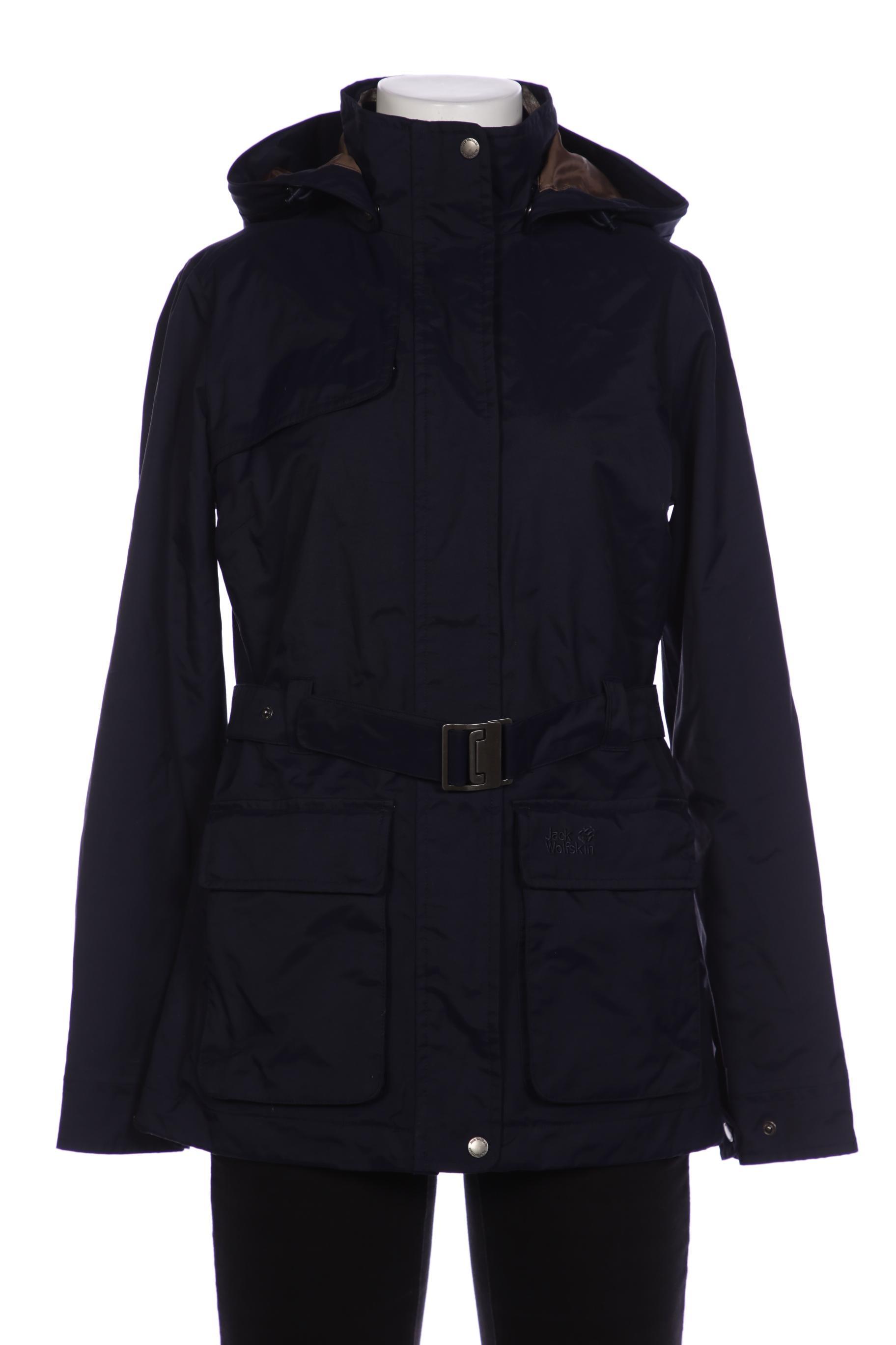 

Jack Wolfskin Damen Jacke, marineblau, Gr. 36