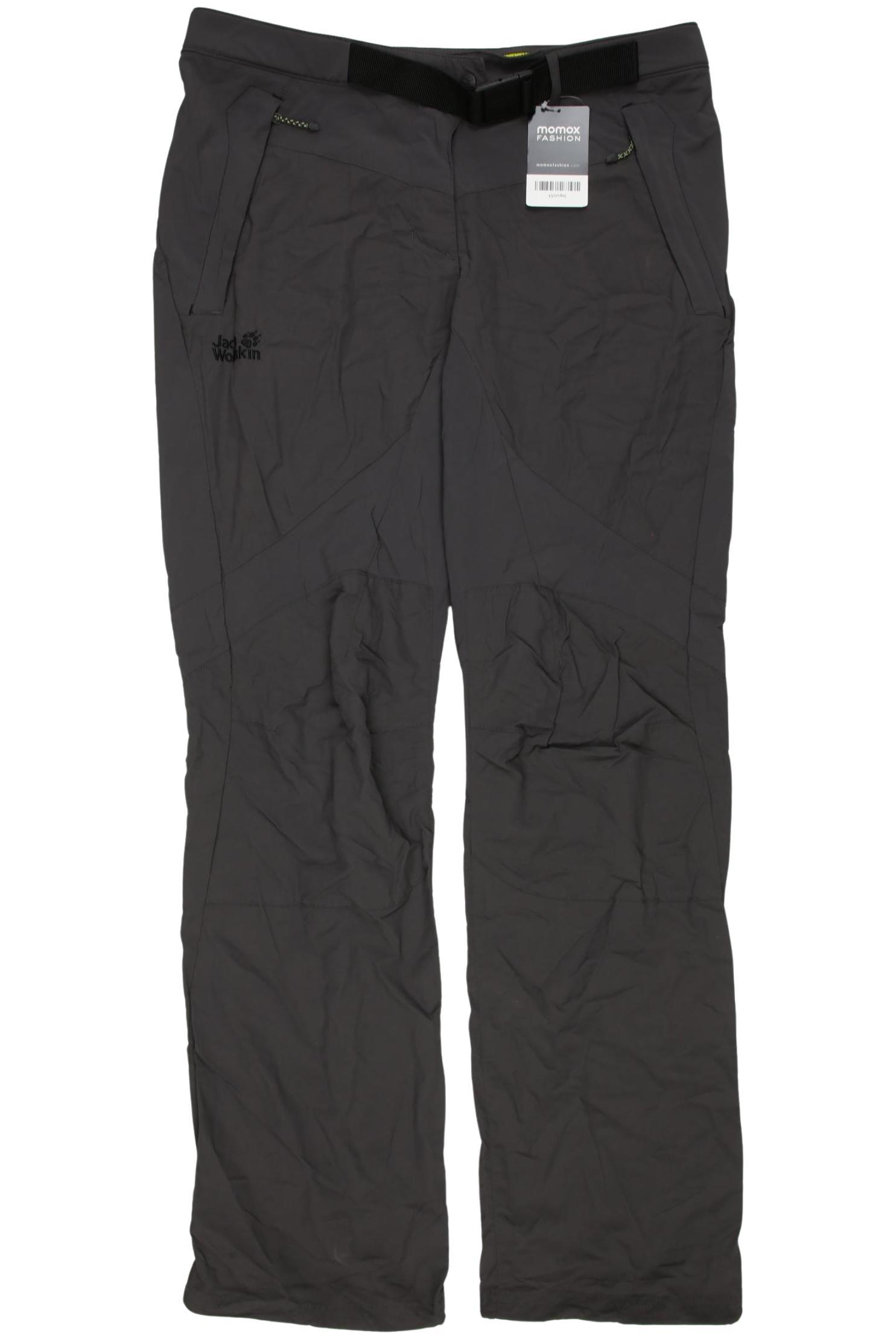 

Jack Wolfskin Damen Stoffhose, grau, Gr. 32