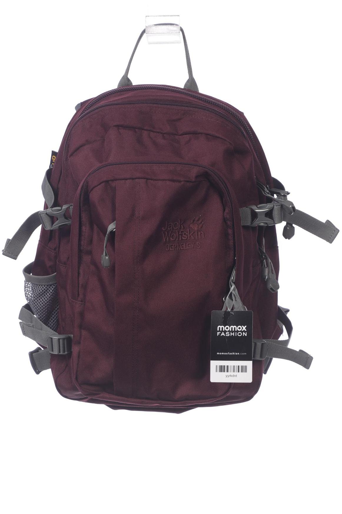 

Jack Wolfskin Damen Rucksack, bordeaux, Gr.