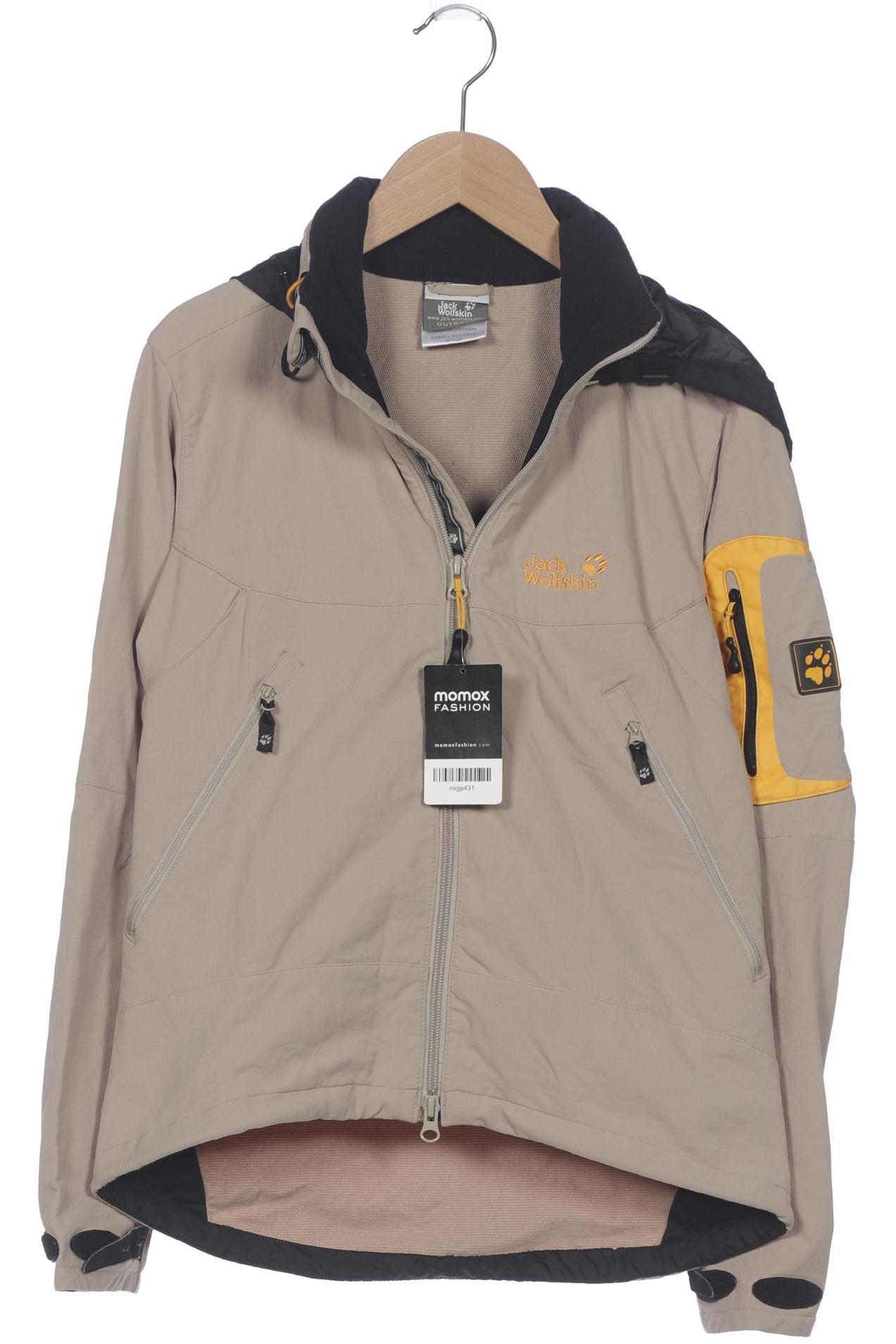 

Jack Wolfskin Damen Jacke, beige, Gr. 36
