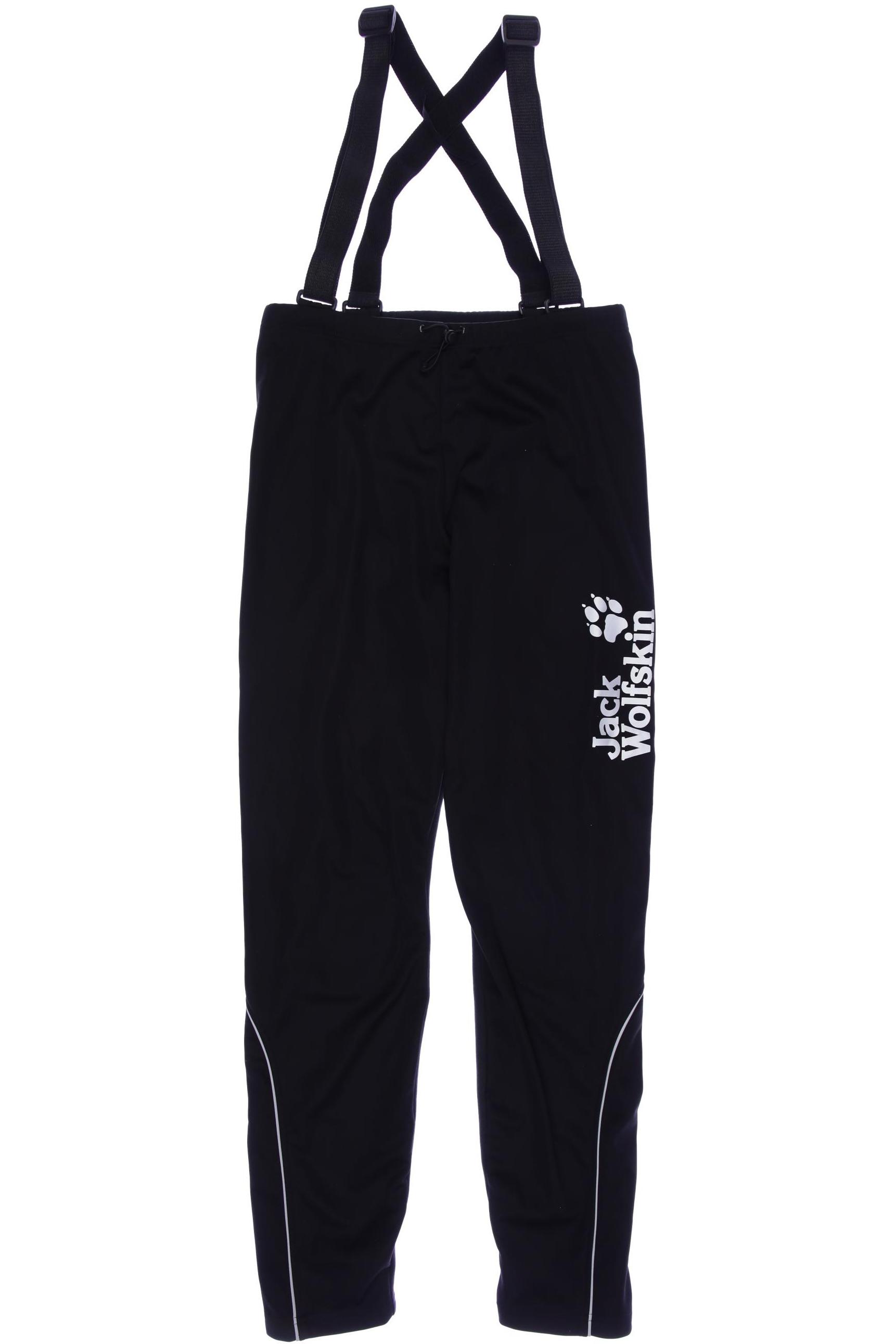 

Jack Wolfskin Damen Stoffhose, schwarz, Gr. 40