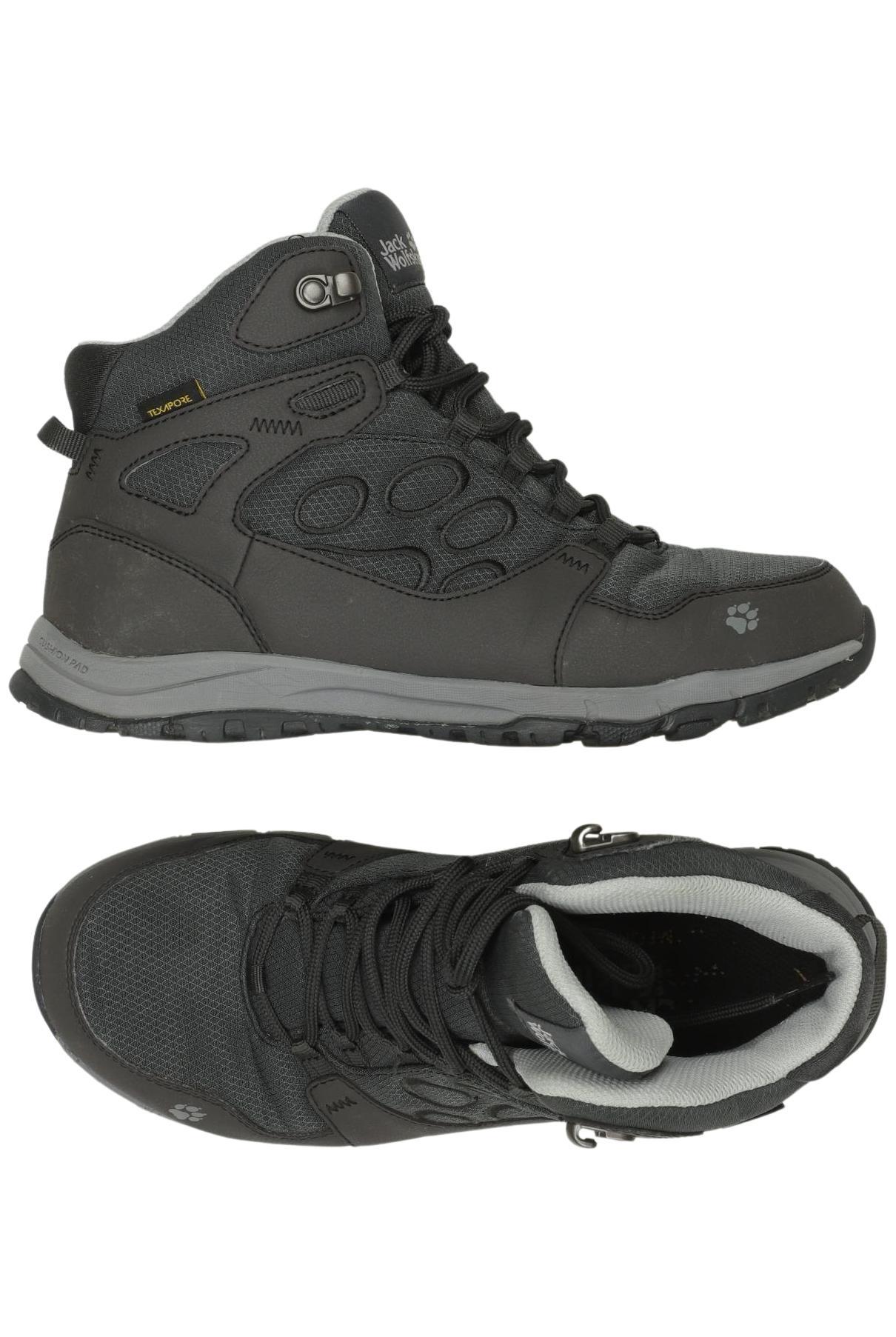 

Jack Wolfskin Damen Stiefelette, grau, Gr. 38