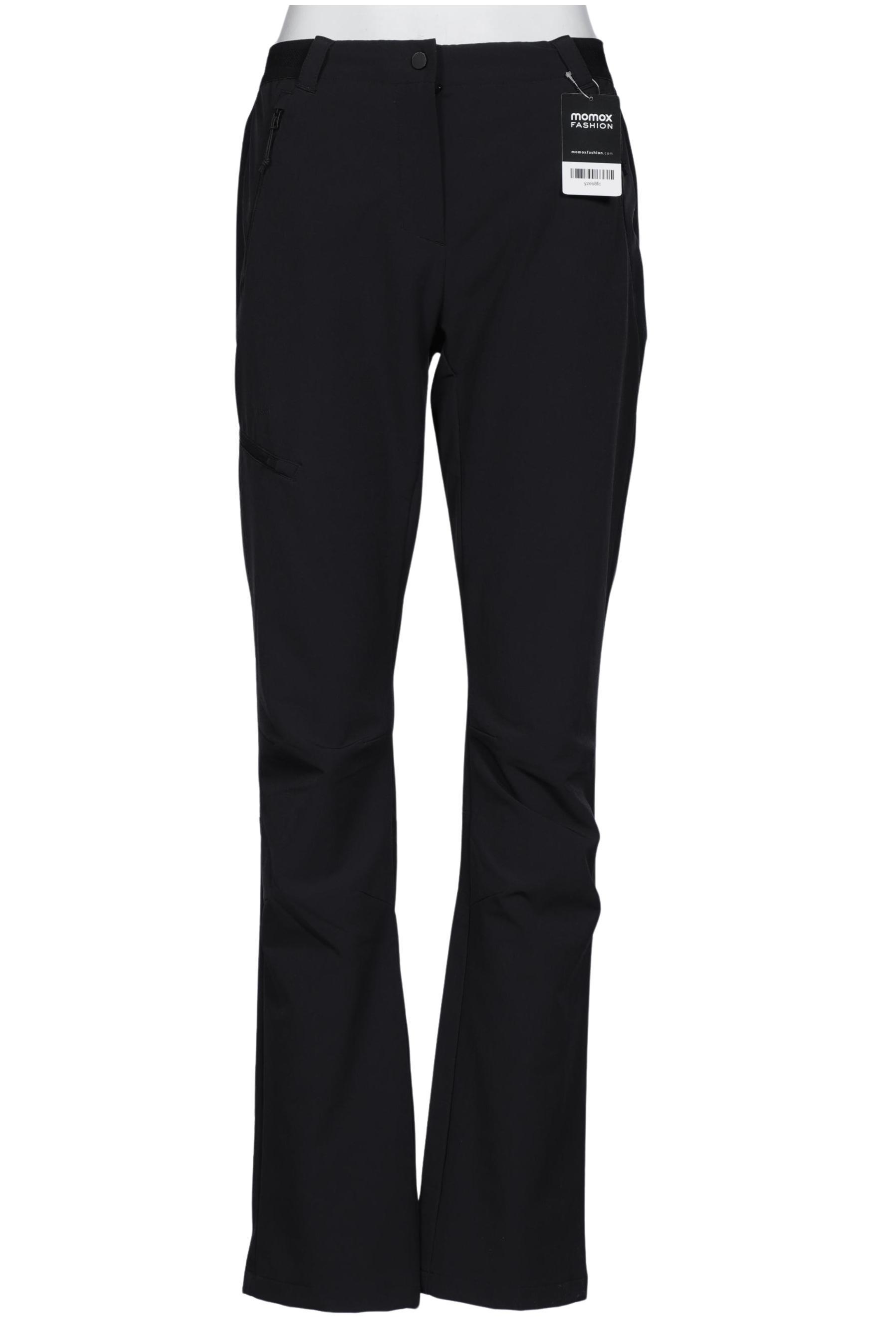 

Jack Wolfskin Damen Stoffhose, schwarz, Gr. 29