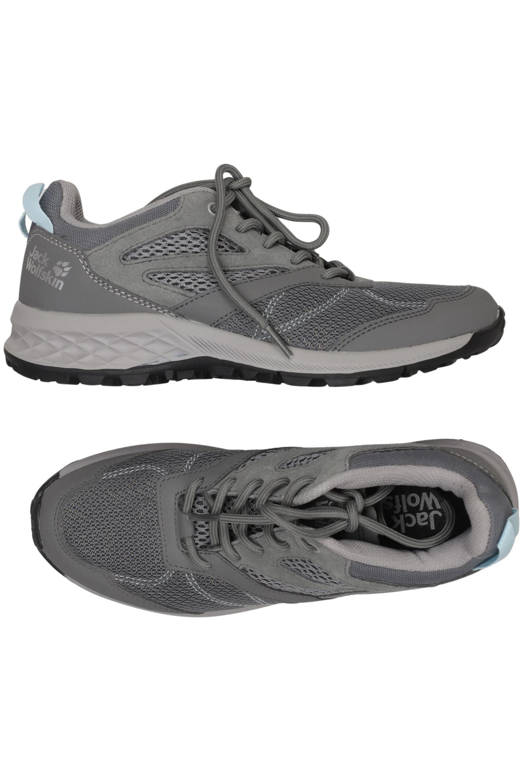 

Jack Wolfskin Damen Sneakers, grau, Gr. 36